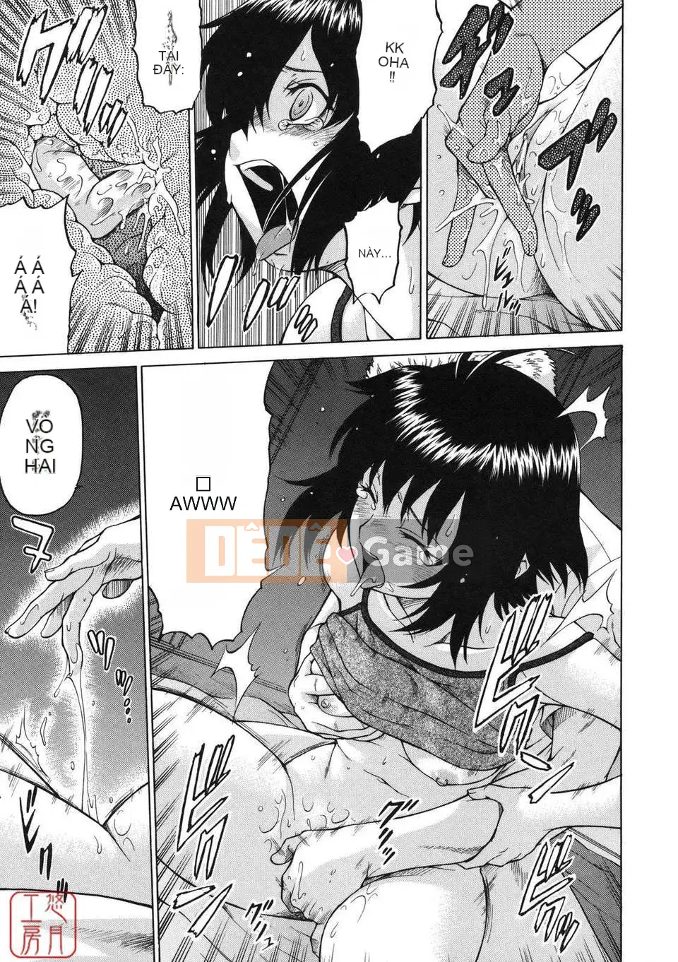 [Kouda Tomohiro] NHỮNG NGƯỜI YÊU THÍCH Chokotto