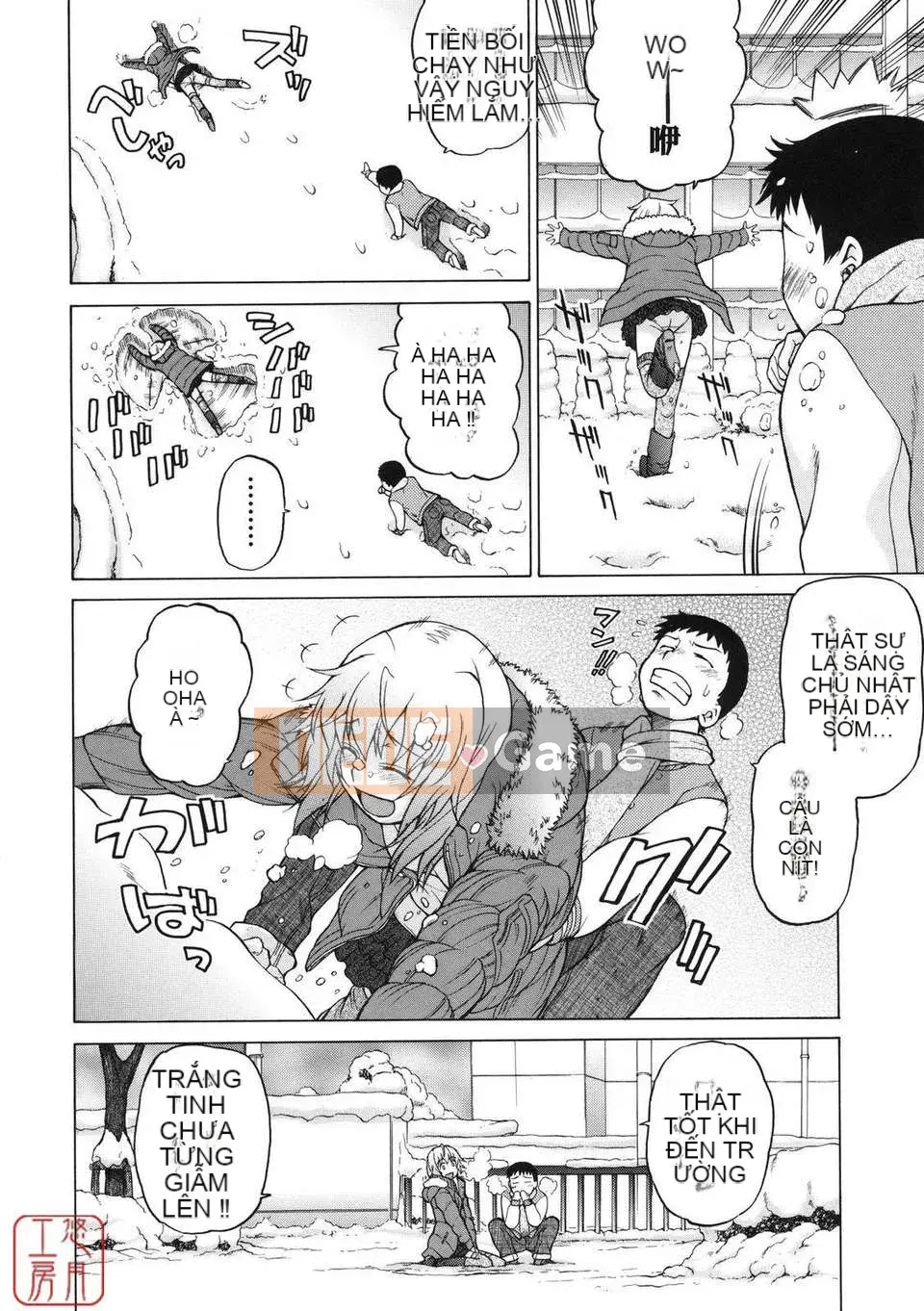 [Kouda Tomohiro] NHỮNG NGƯỜI YÊU THÍCH Chokotto