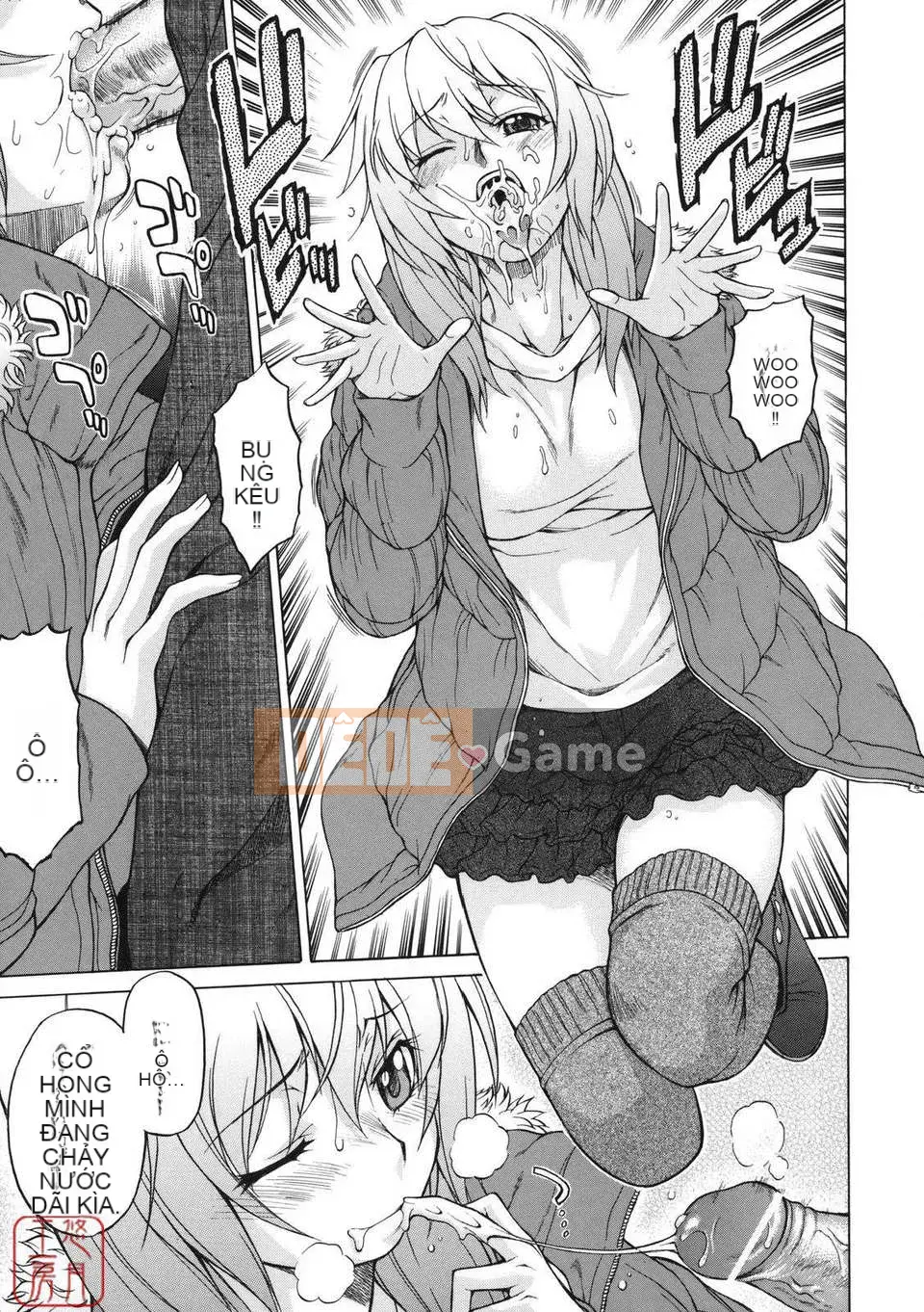 [Kouda Tomohiro] NHỮNG NGƯỜI YÊU THÍCH Chokotto