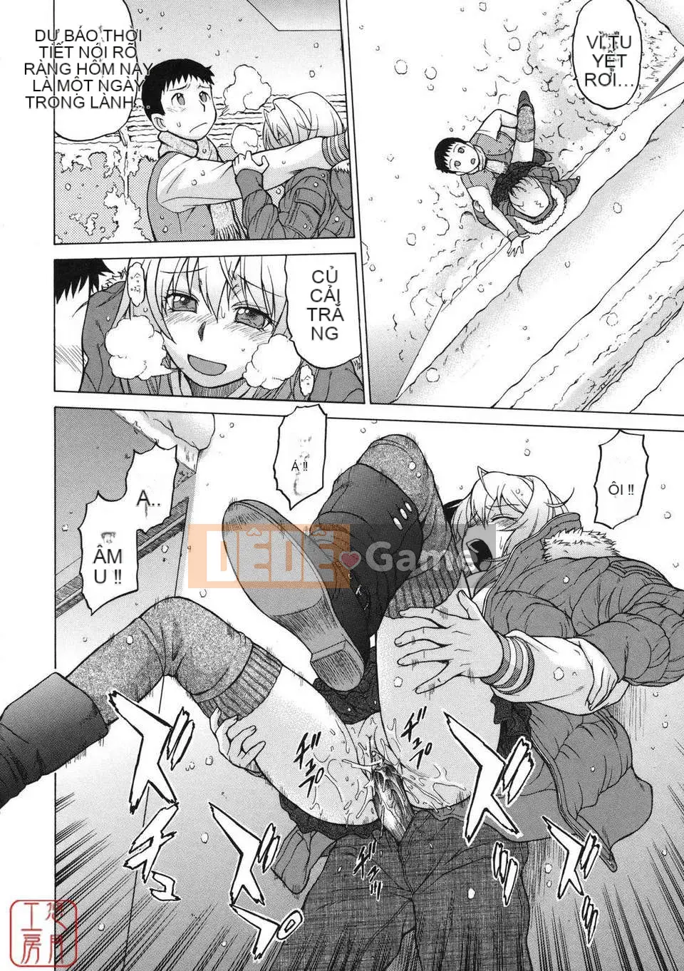 [Kouda Tomohiro] NHỮNG NGƯỜI YÊU THÍCH Chokotto