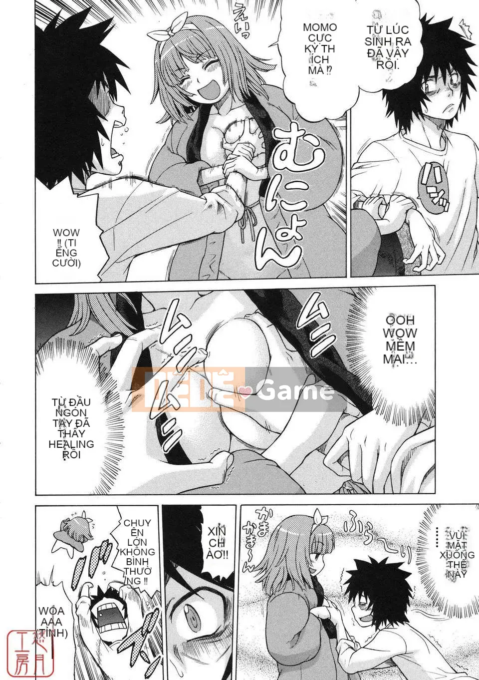 [Kouda Tomohiro] NHỮNG NGƯỜI YÊU THÍCH Chokotto