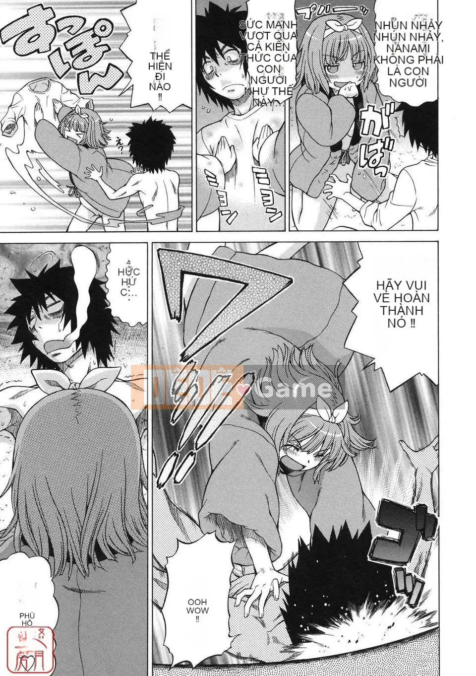 [Kouda Tomohiro] NHỮNG NGƯỜI YÊU THÍCH Chokotto