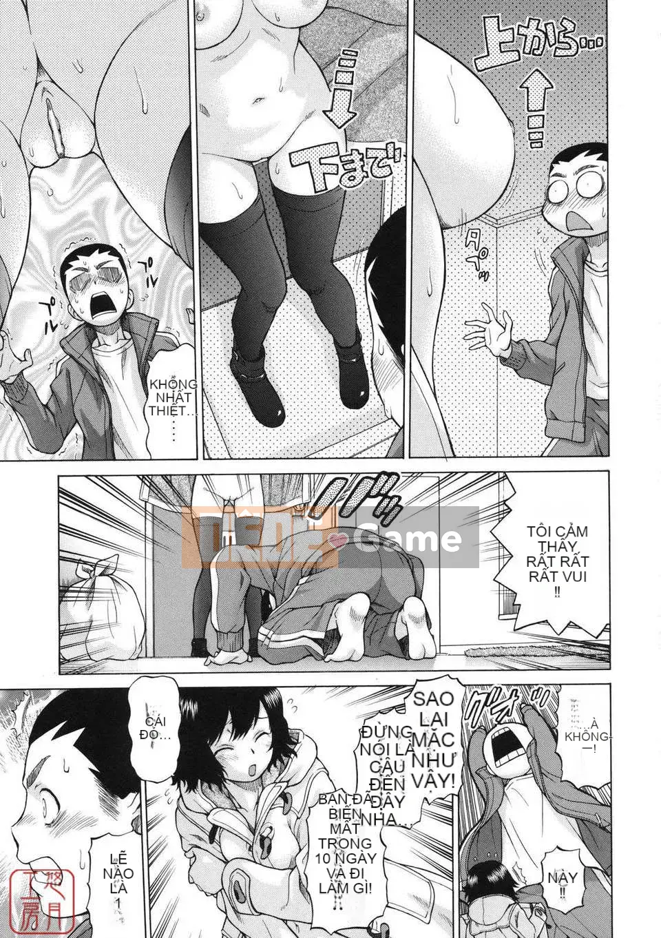 [Kouda Tomohiro] NHỮNG NGƯỜI YÊU THÍCH Chokotto