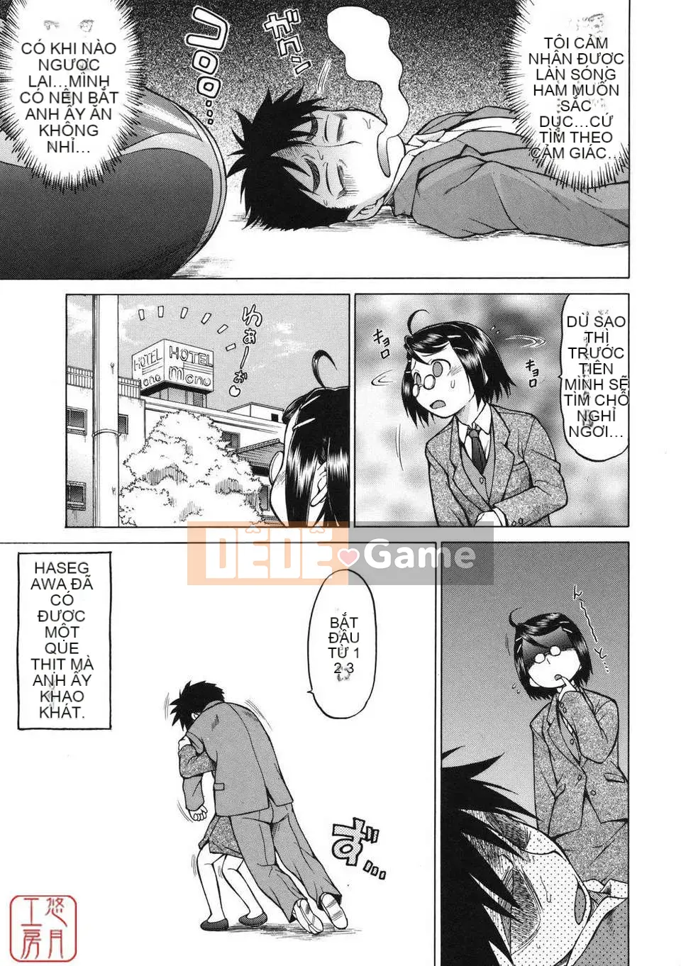 [Kouda Tomohiro] NHỮNG NGƯỜI YÊU THÍCH Chokotto