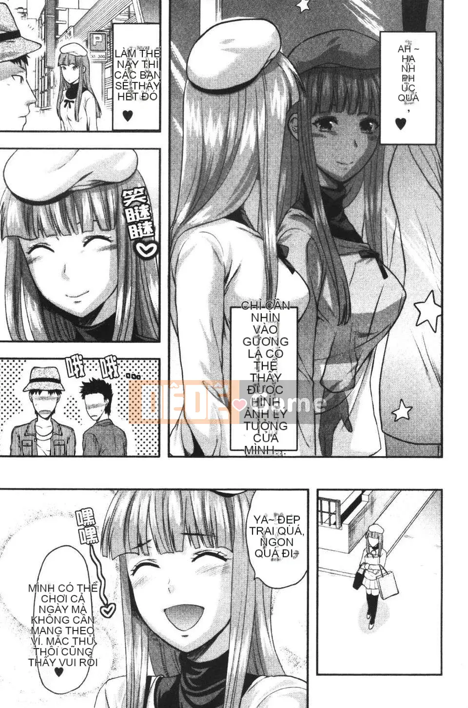 [Teak N'] THAY ĐỔI!!