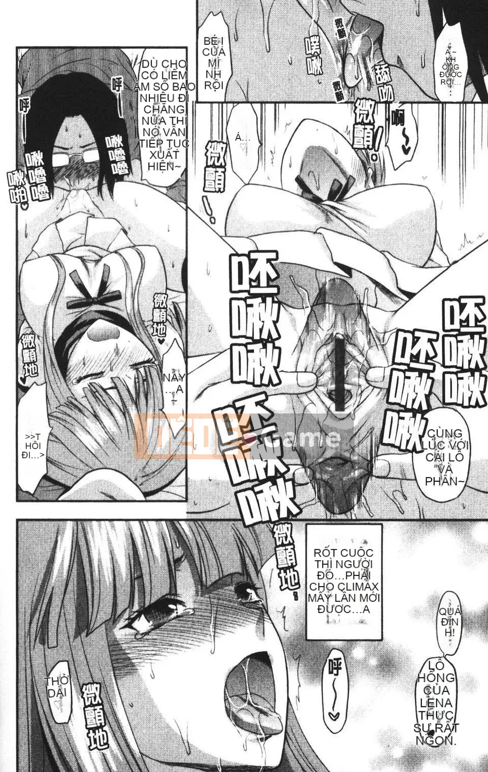 [Teak N'] THAY ĐỔI!!