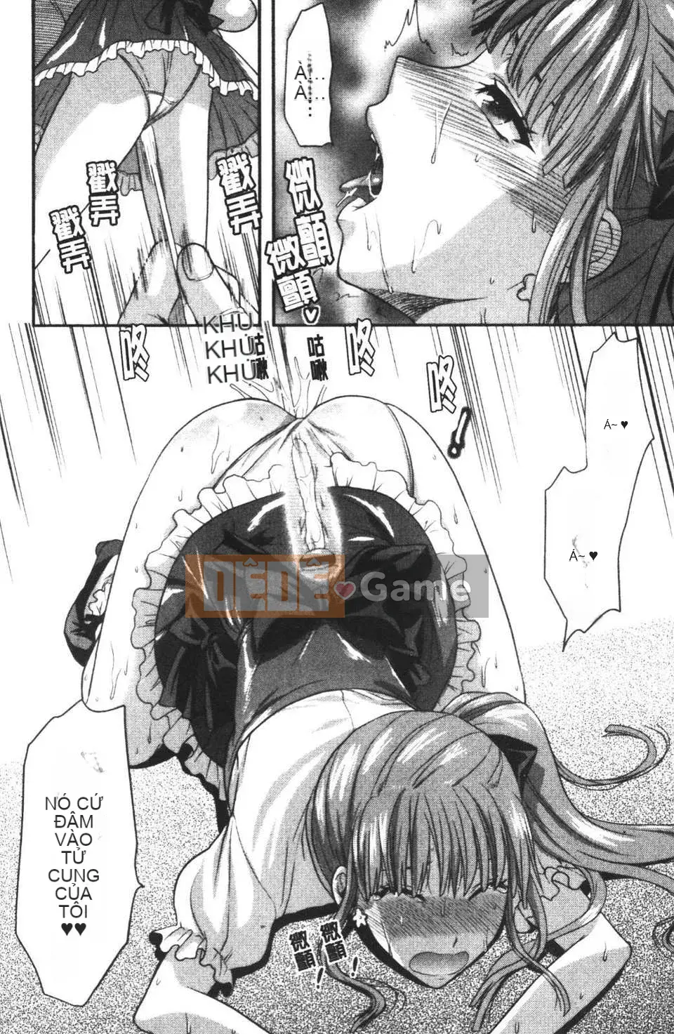 [Teak N'] THAY ĐỔI!!