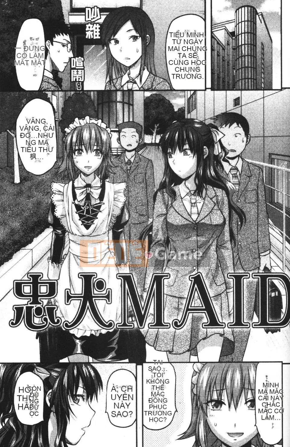 [Teak N'] THAY ĐỔI!!