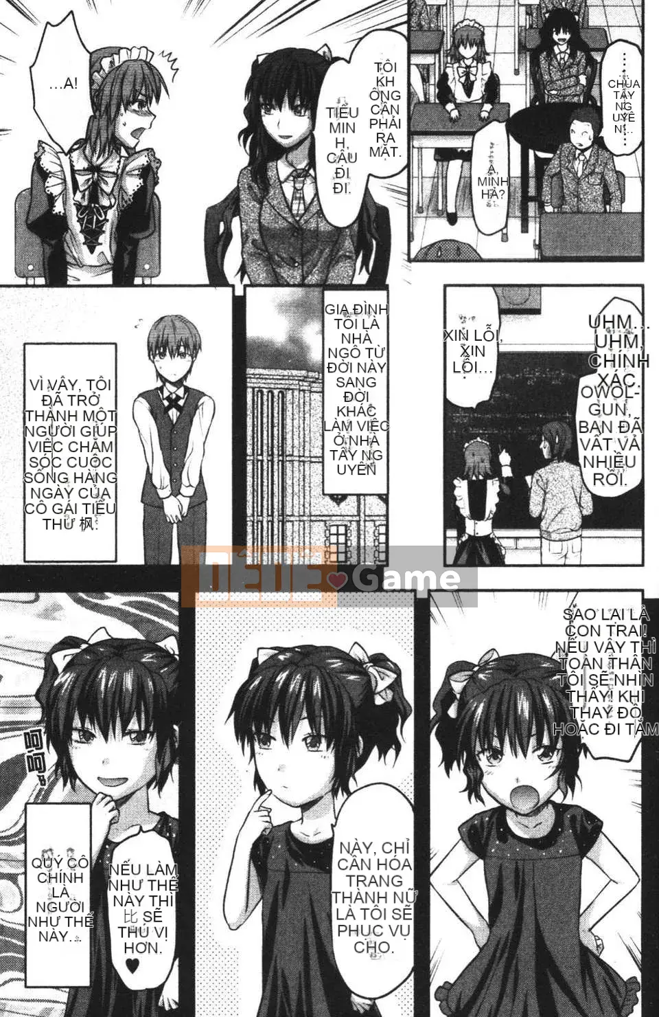 [Teak N'] THAY ĐỔI!!