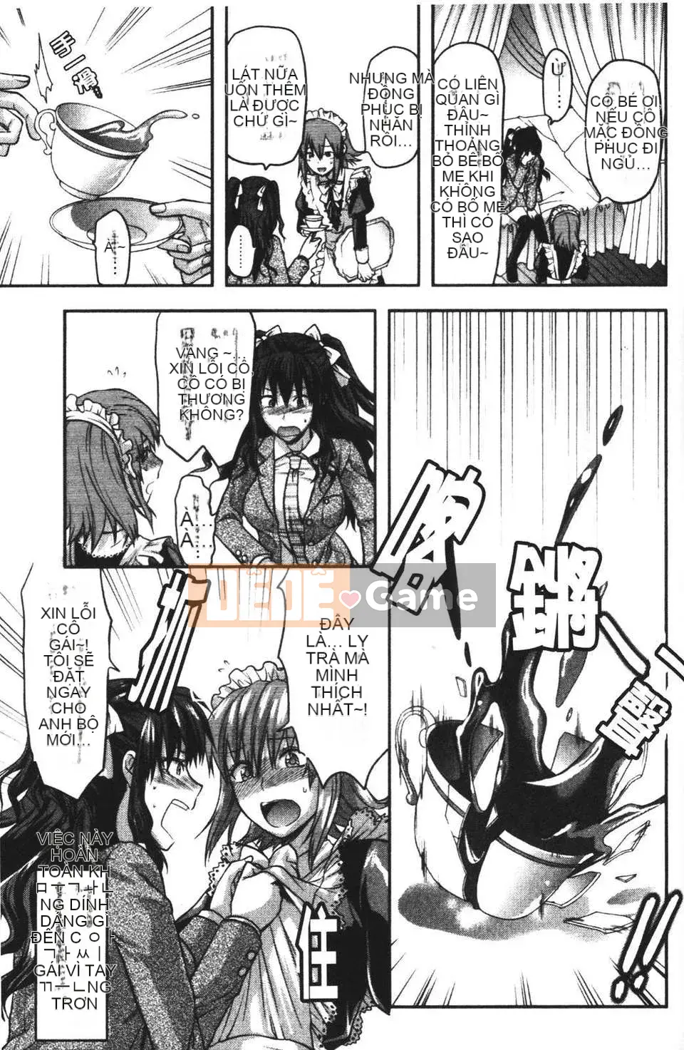 [Teak N'] THAY ĐỔI!!