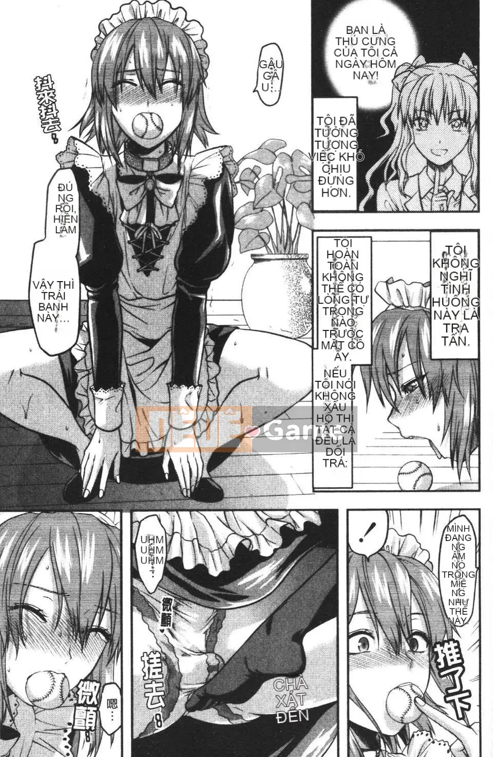 [Teak N'] THAY ĐỔI!!