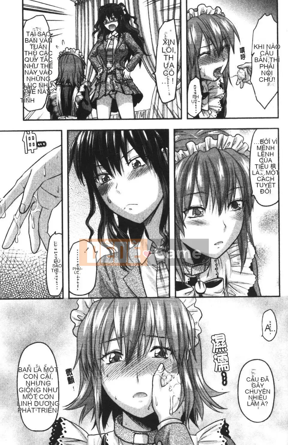 [Teak N'] THAY ĐỔI!!