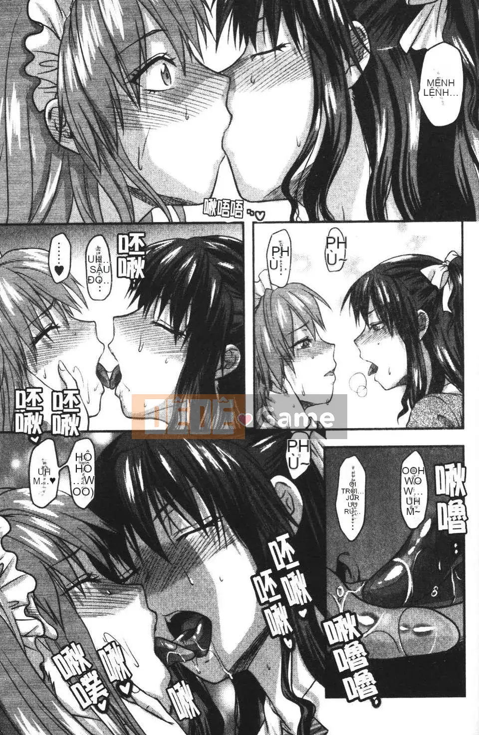 [Teak N'] THAY ĐỔI!!