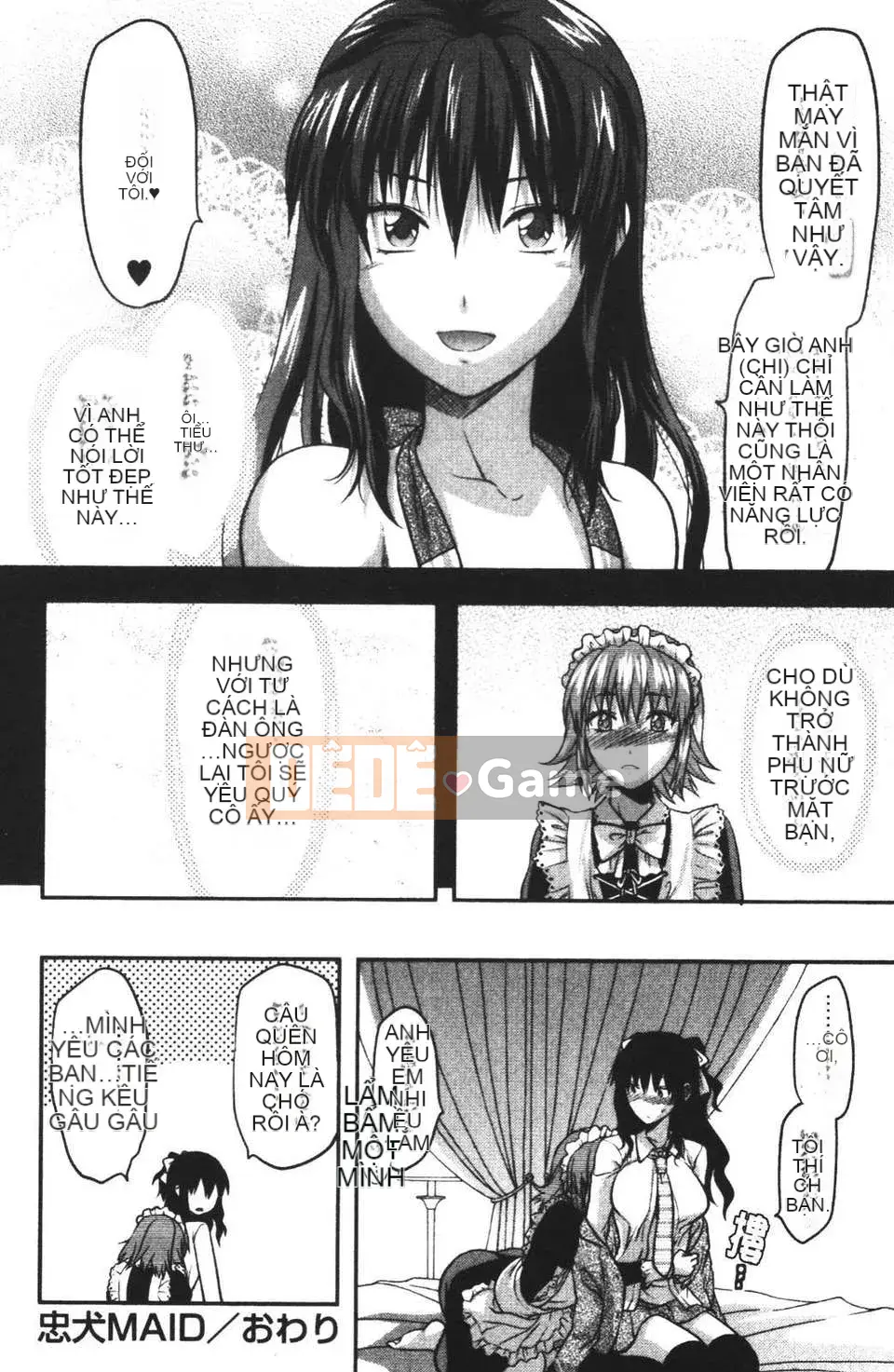 [Teak N'] THAY ĐỔI!!