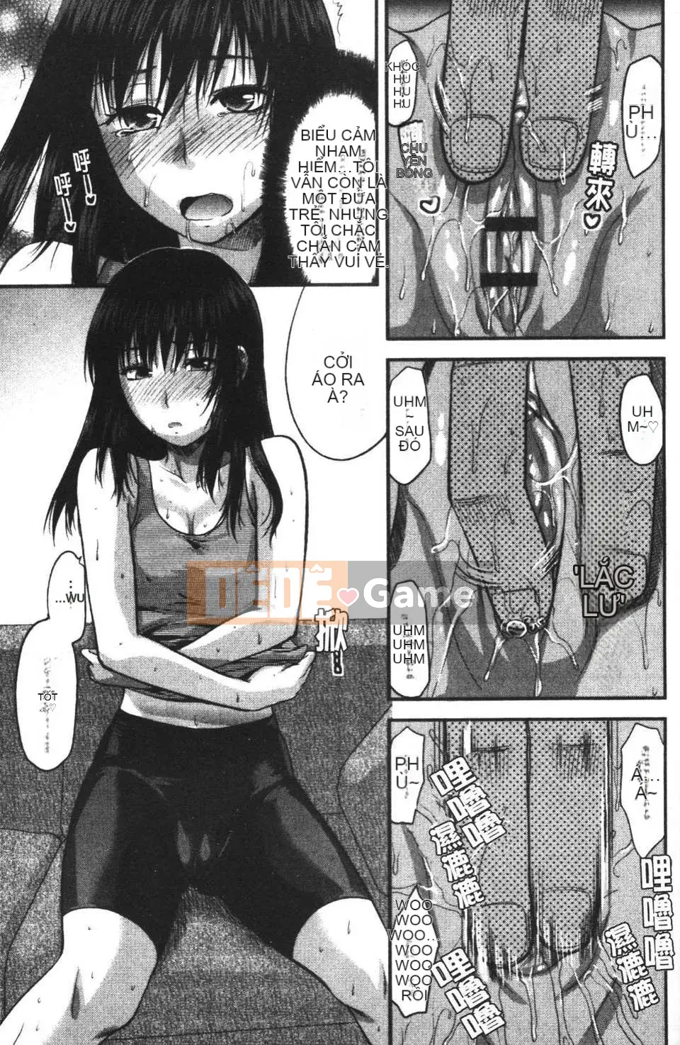 [Teak N'] THAY ĐỔI!!