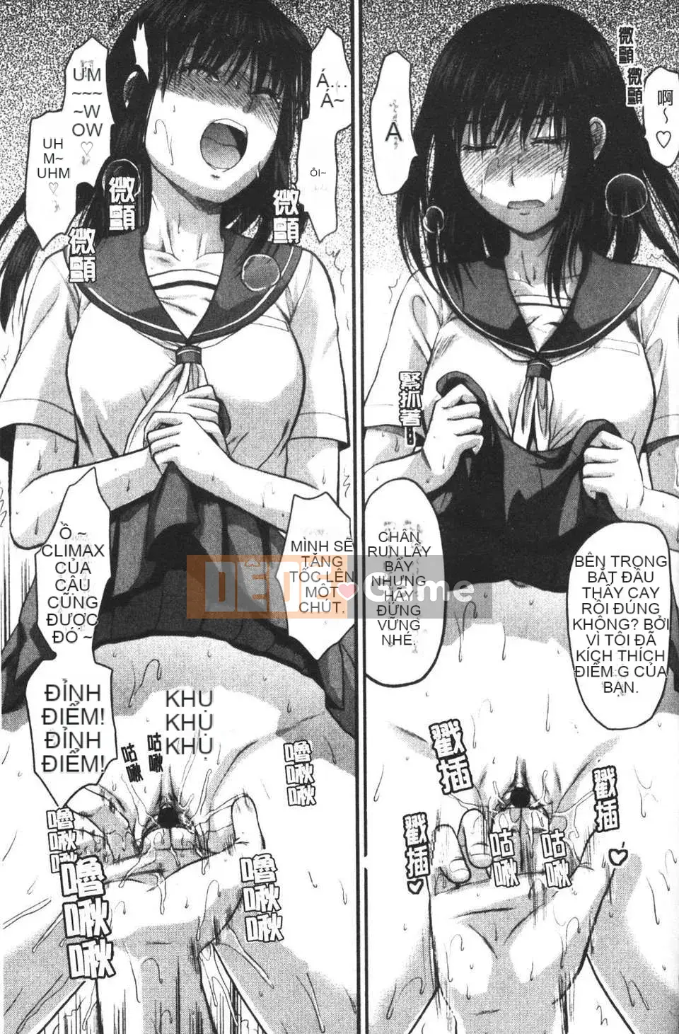 [Teak N'] THAY ĐỔI!!