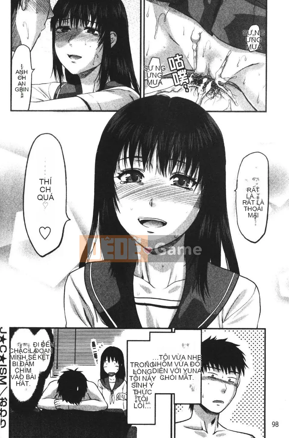 [Teak N'] THAY ĐỔI!!