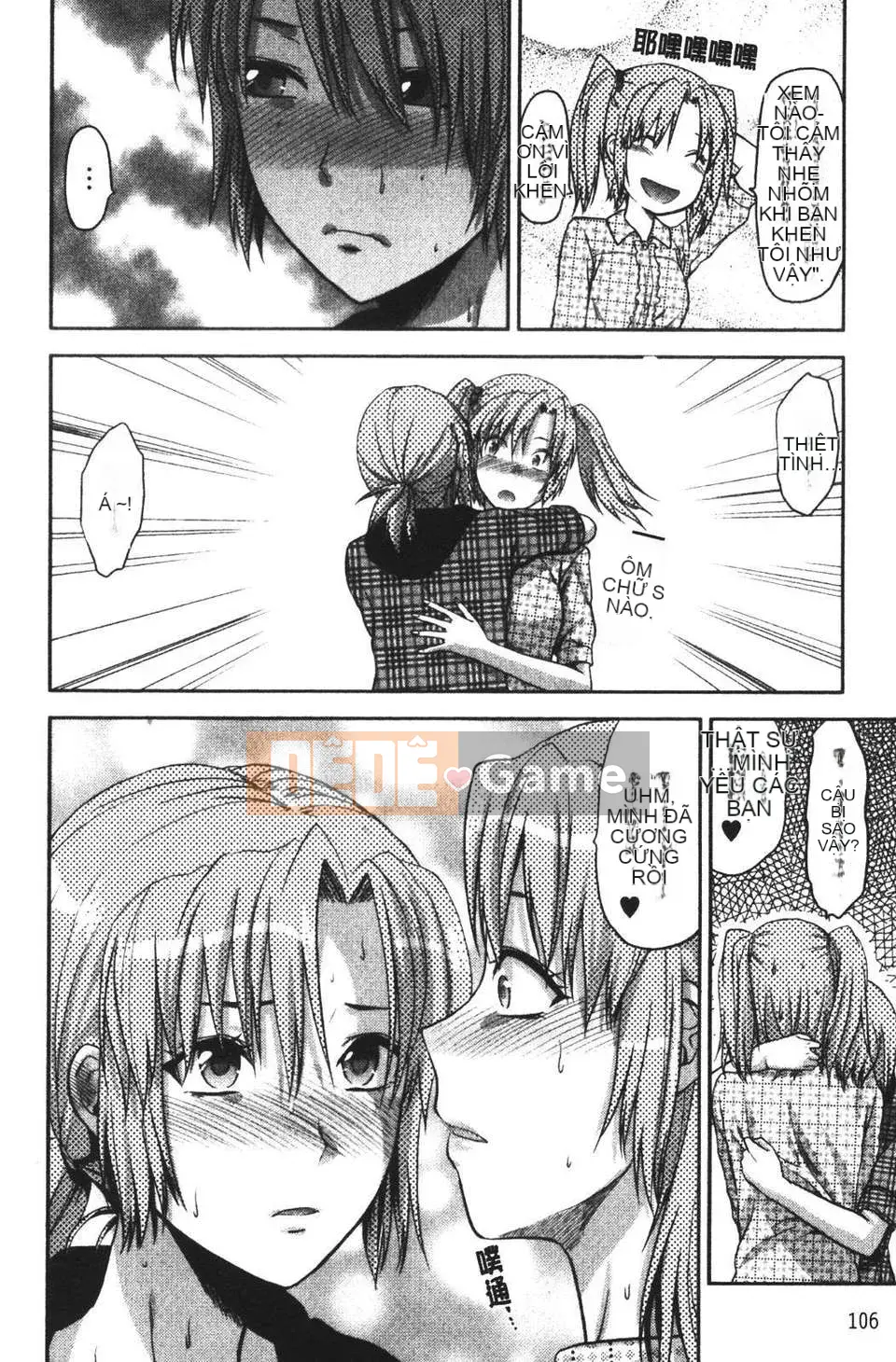 [Teak N'] THAY ĐỔI!!