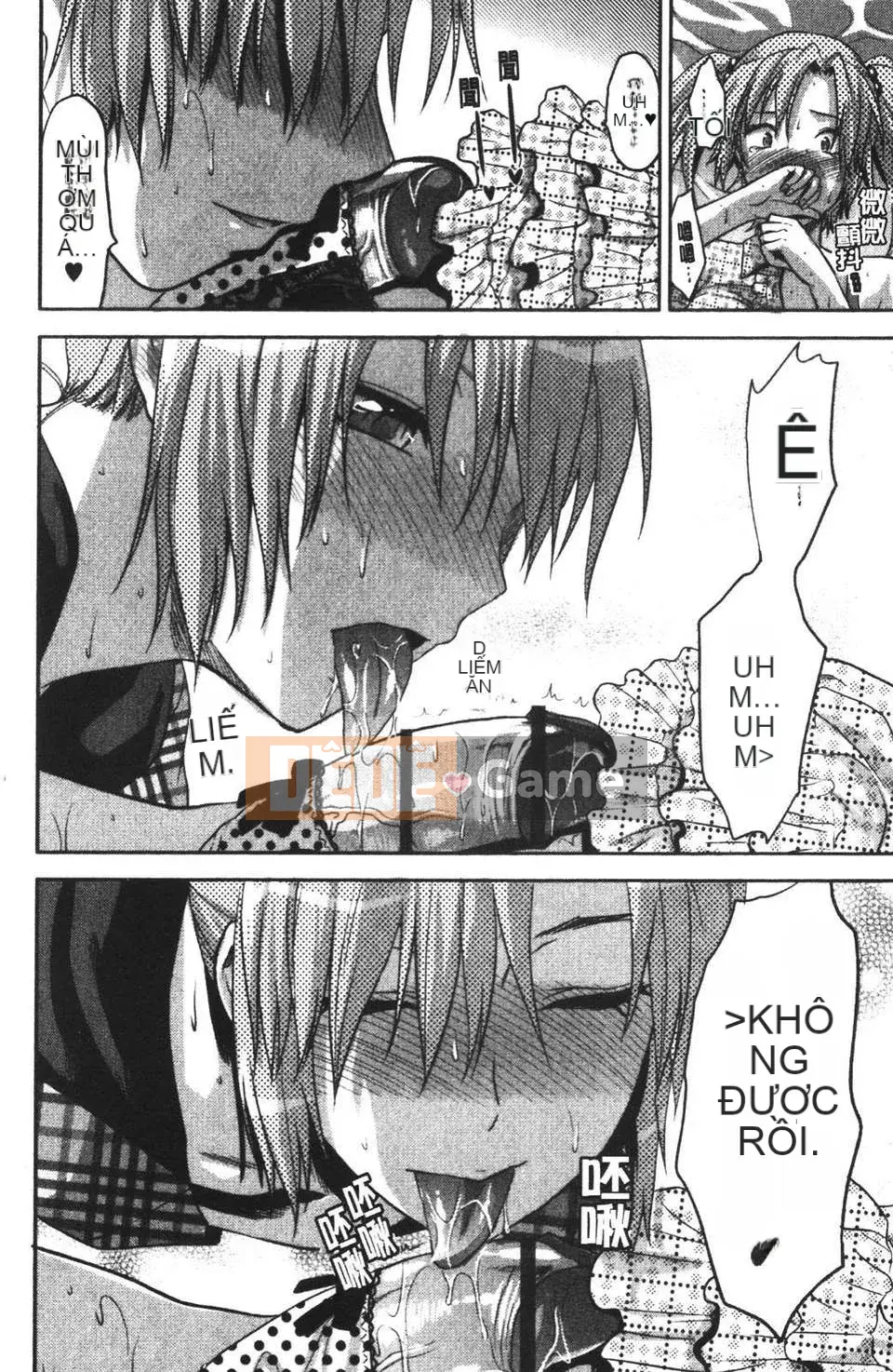 [Teak N'] THAY ĐỔI!!