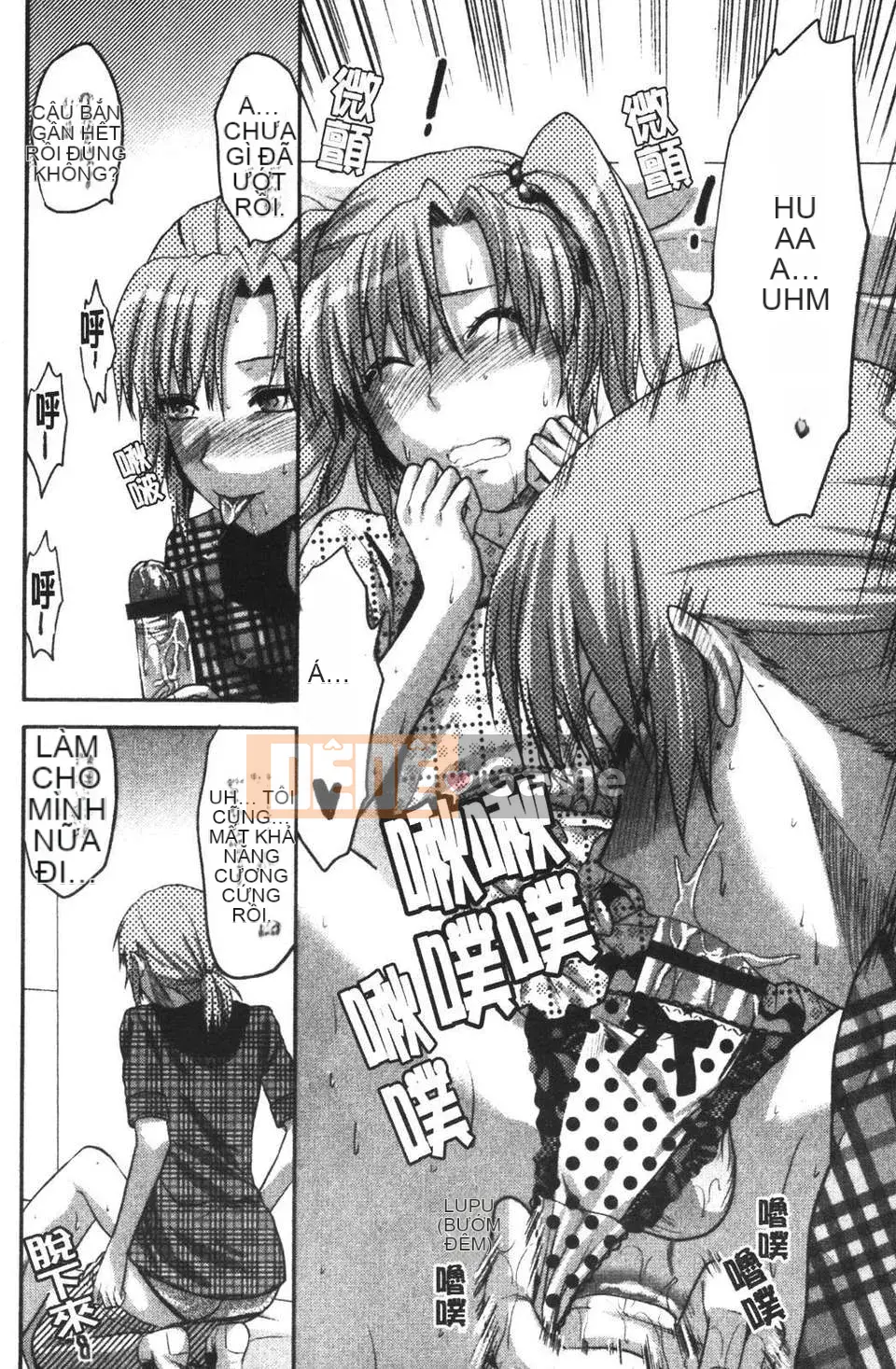 [Teak N'] THAY ĐỔI!!