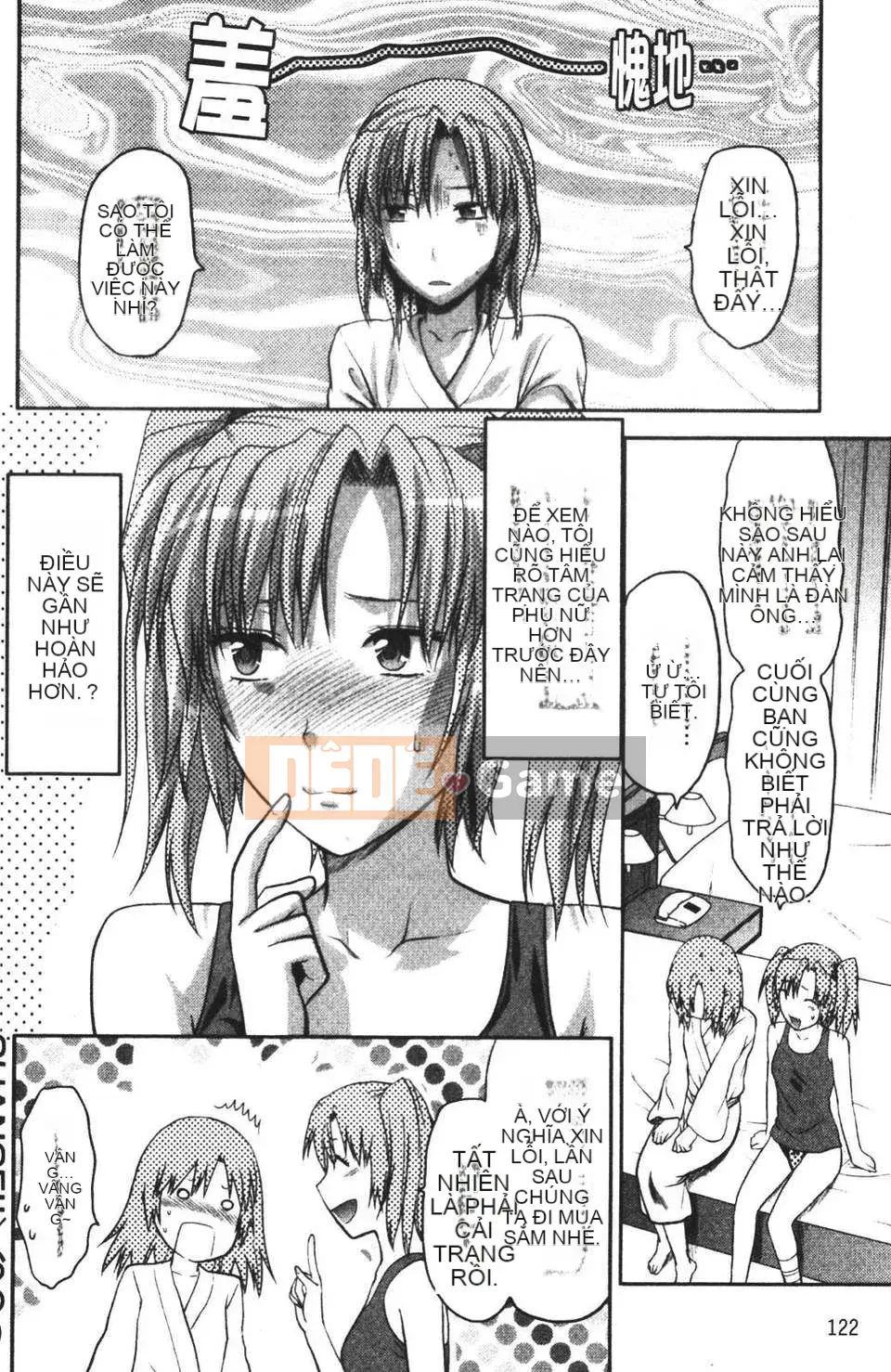 [Teak N'] THAY ĐỔI!!