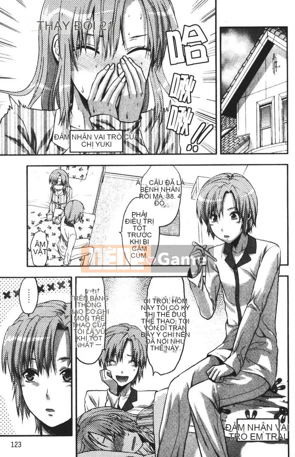 [Teak N'] THAY ĐỔI!!