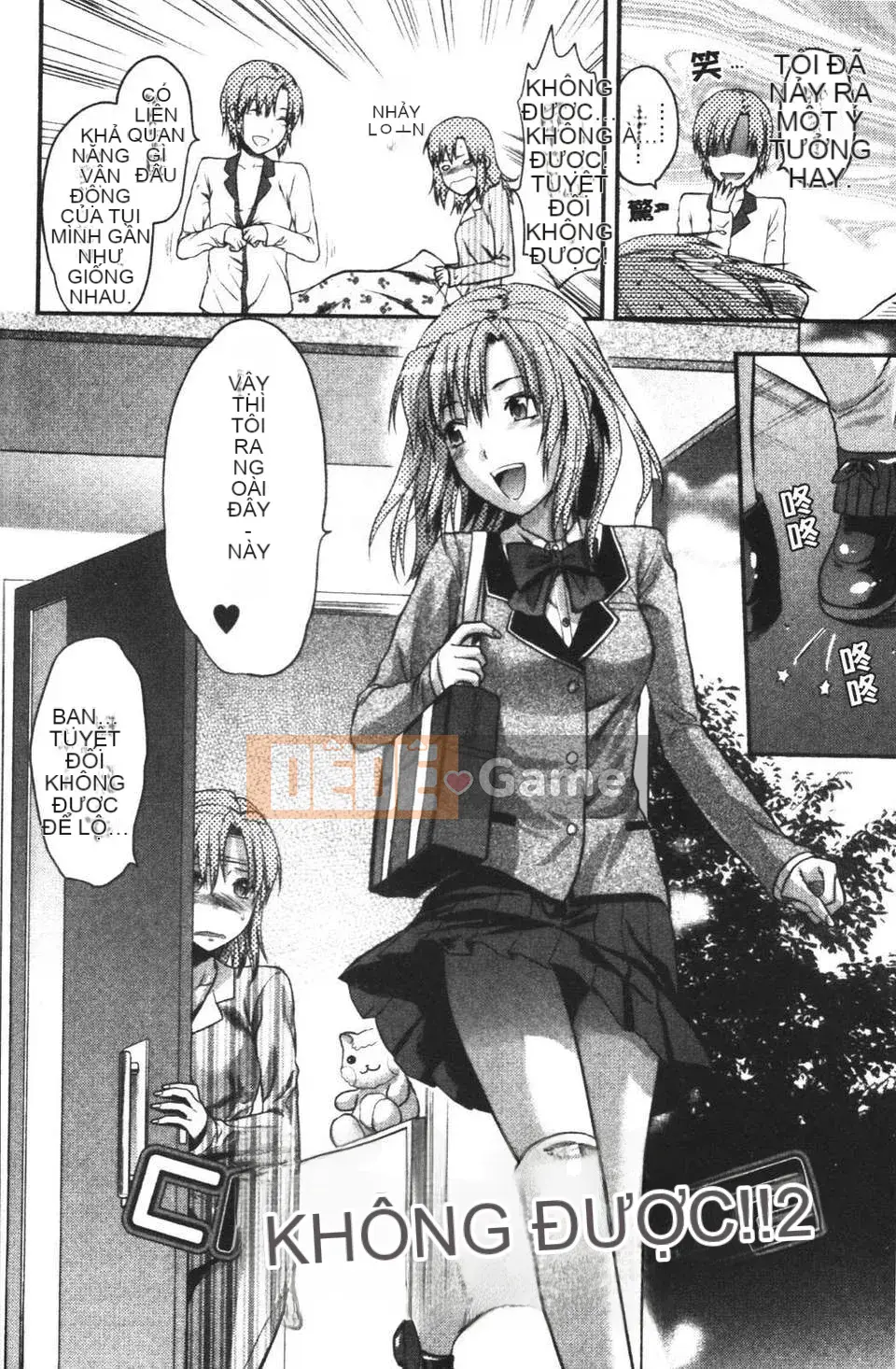 [Teak N'] THAY ĐỔI!!