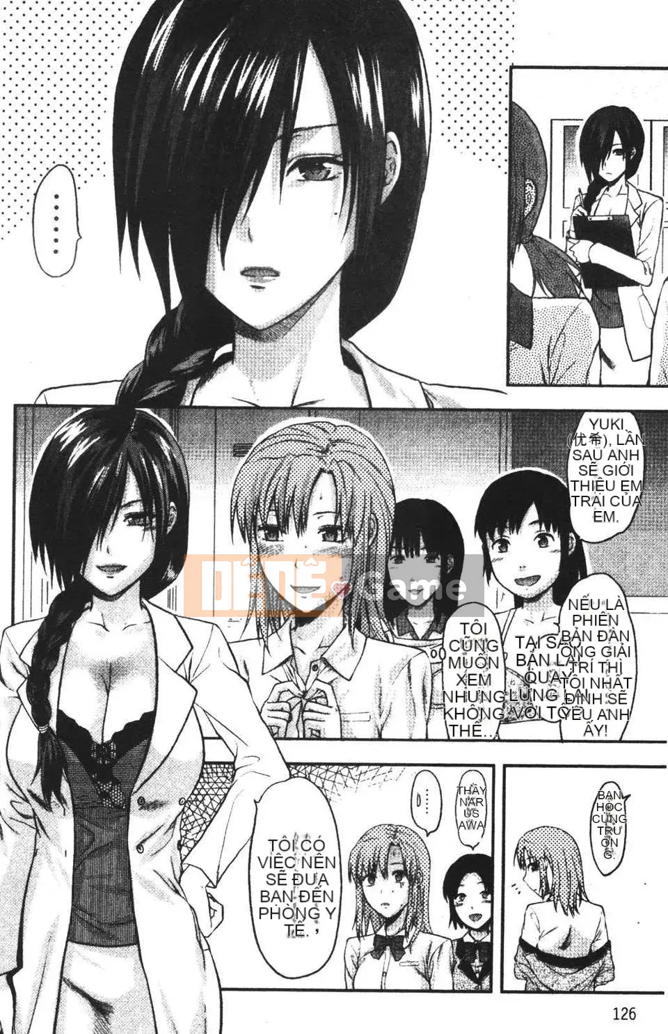 [Teak N'] THAY ĐỔI!!