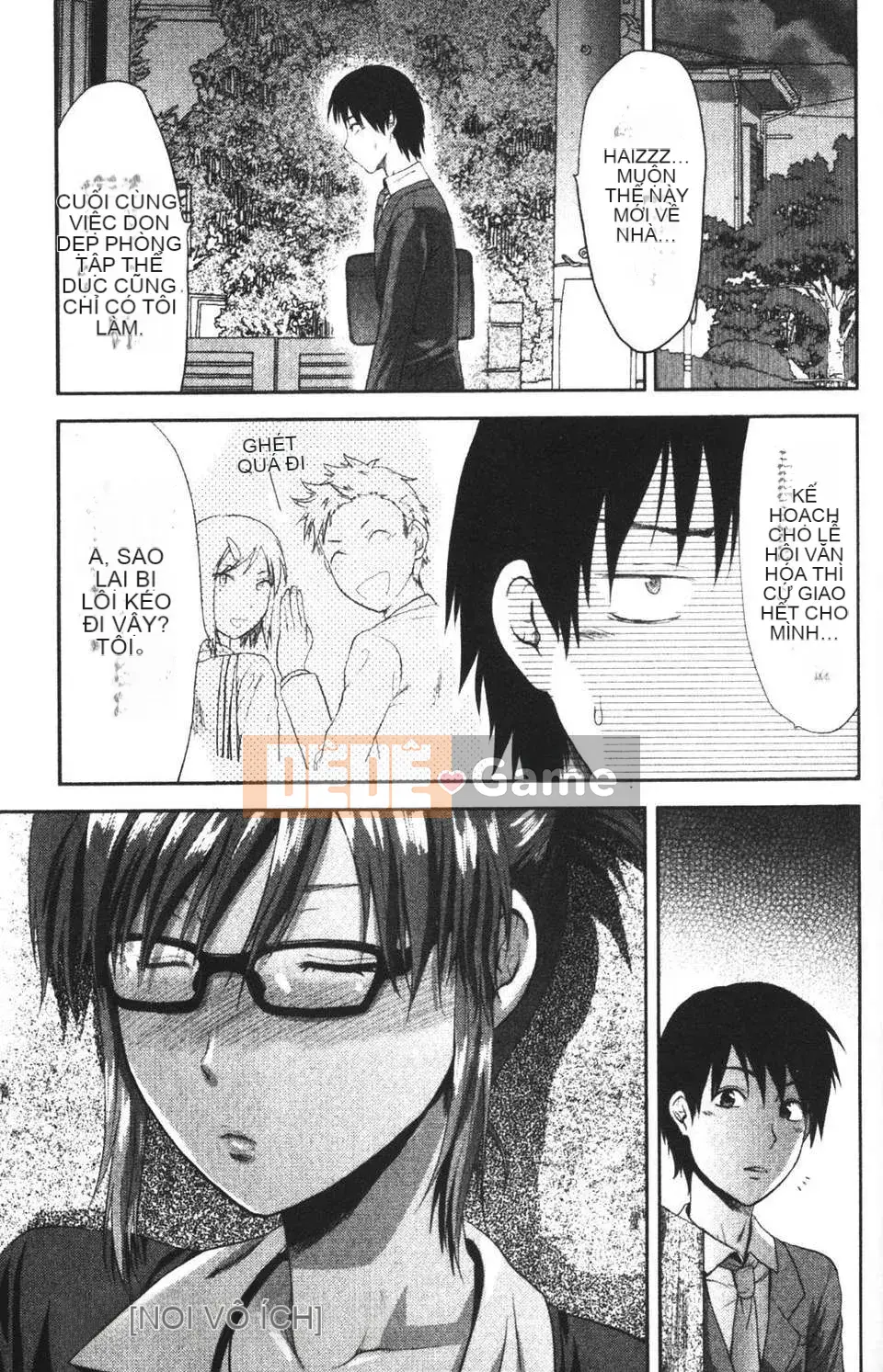 [Teak N'] THAY ĐỔI!!