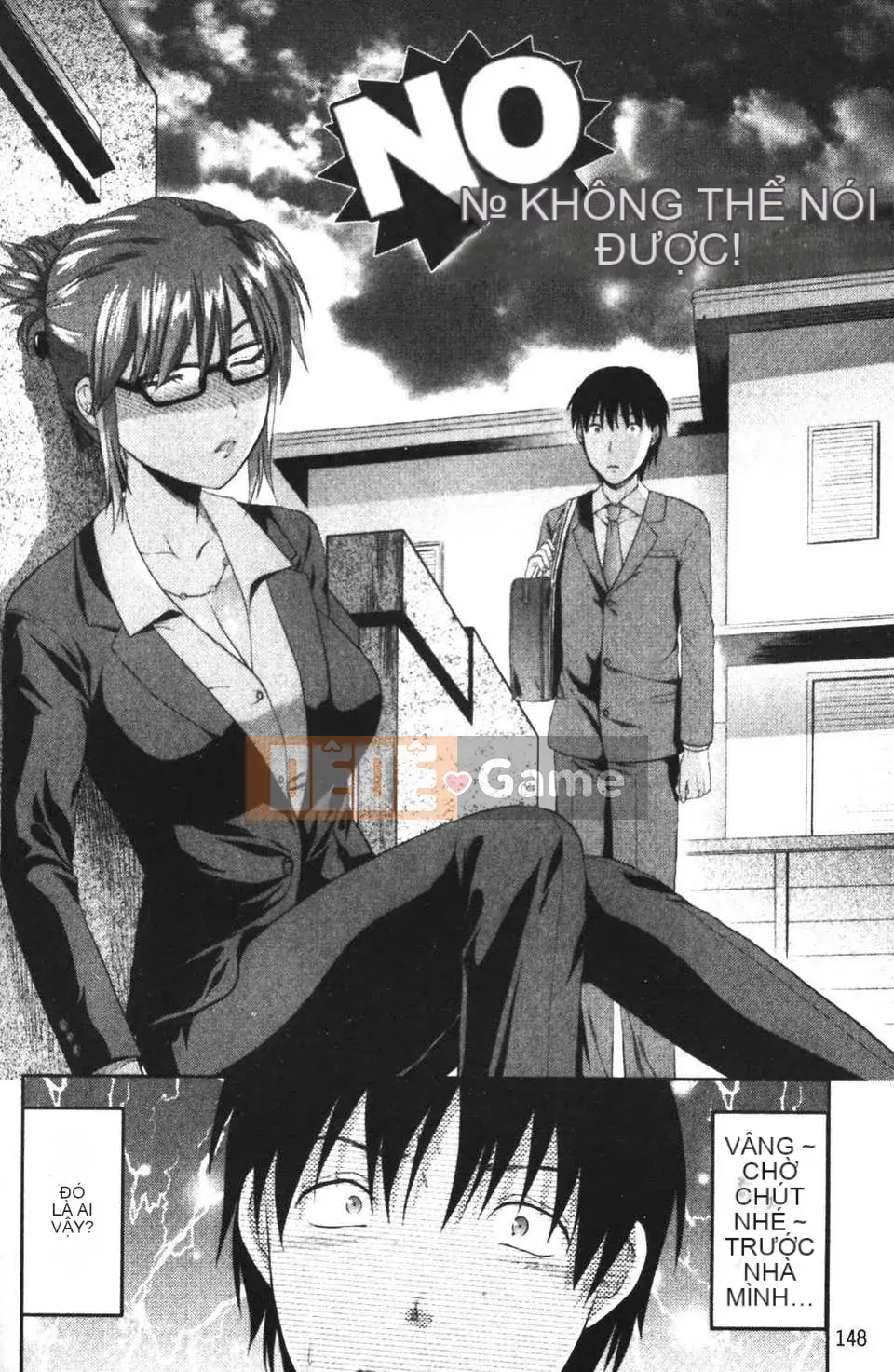 [Teak N'] THAY ĐỔI!!