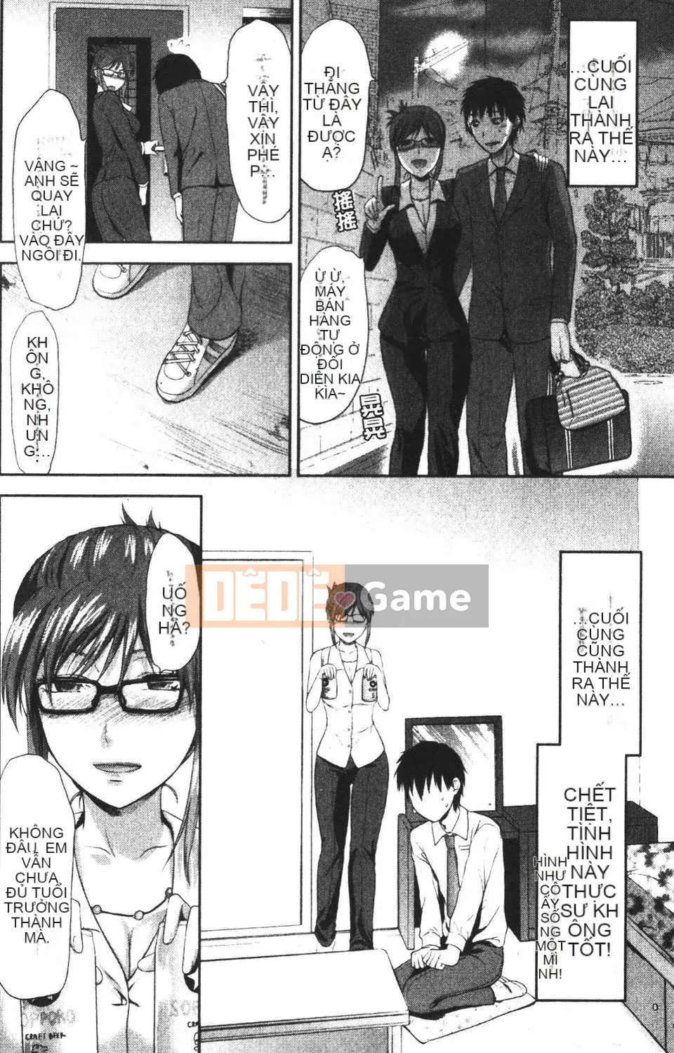 [Teak N'] THAY ĐỔI!!