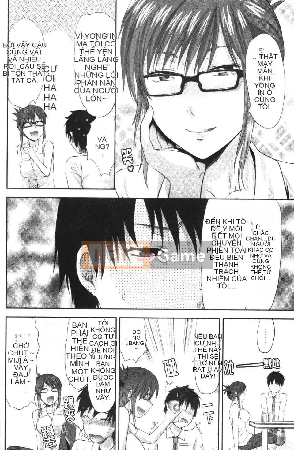 [Teak N'] THAY ĐỔI!!