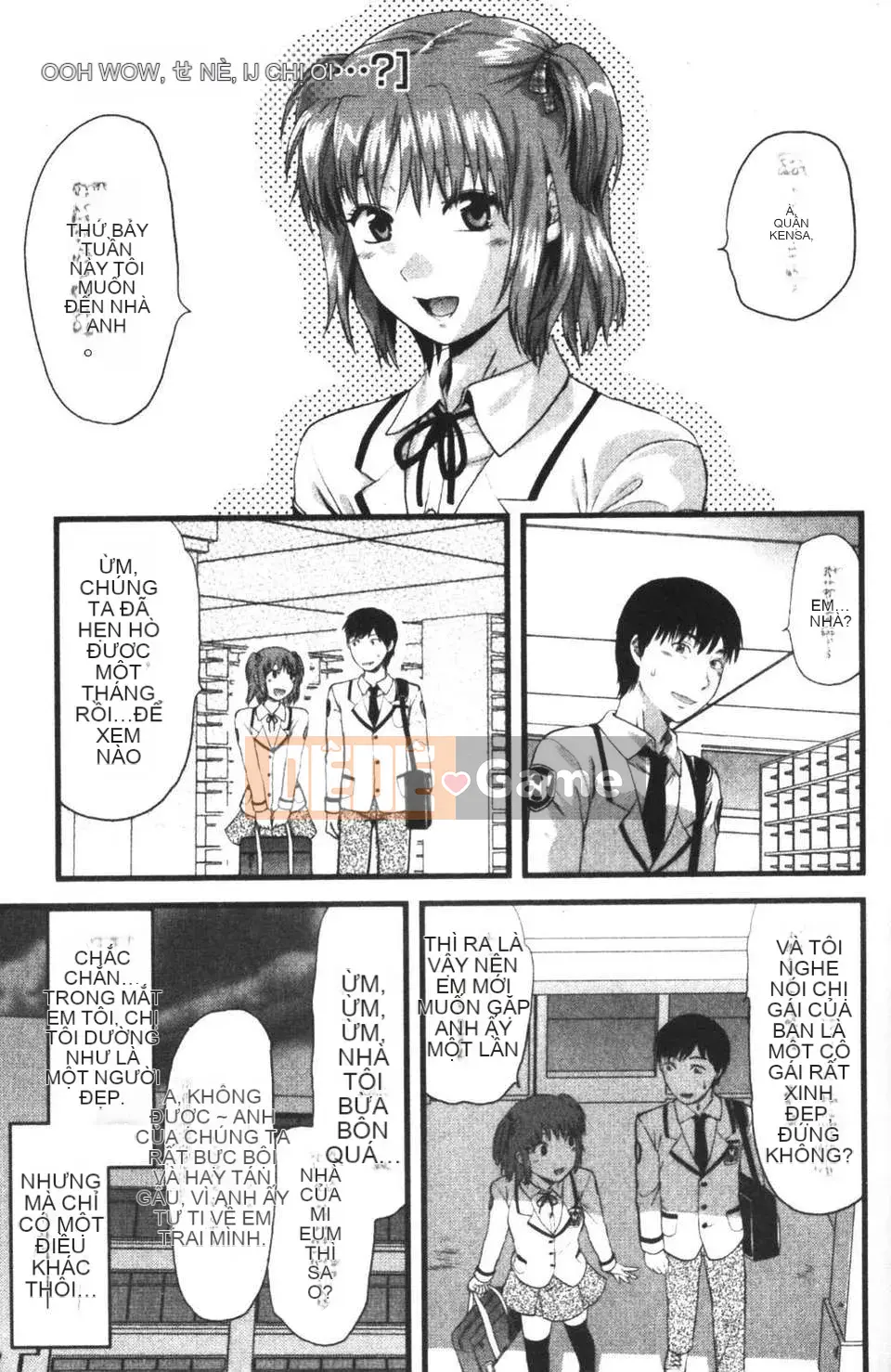 [Teak N'] THAY ĐỔI!!