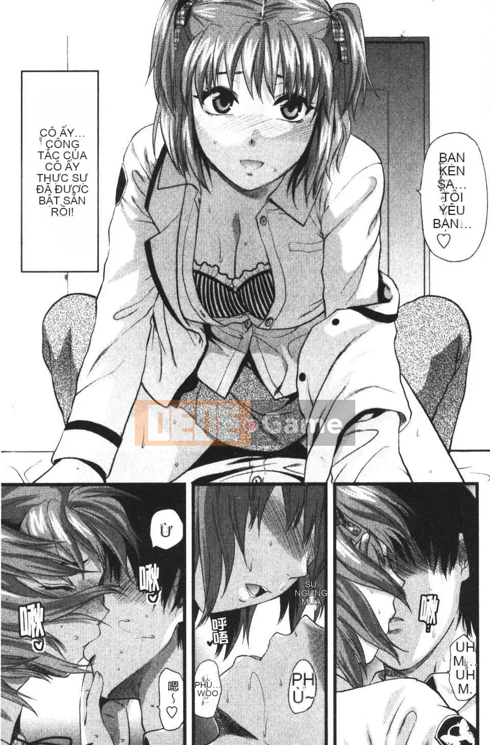 [Teak N'] THAY ĐỔI!!