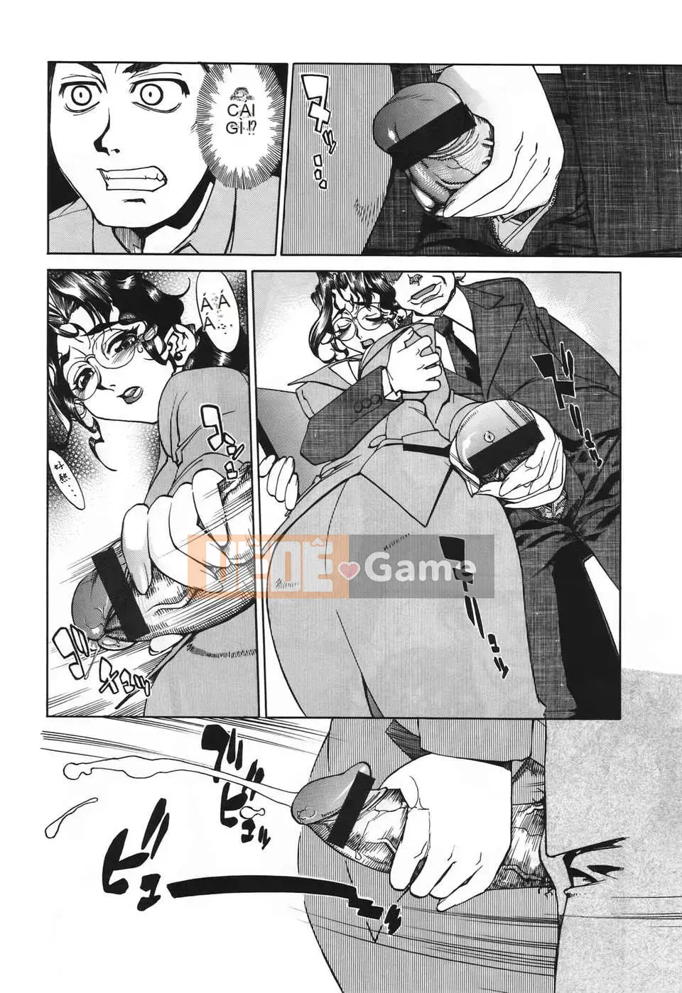 [Kota Hariu] Cơ thể của mẹ