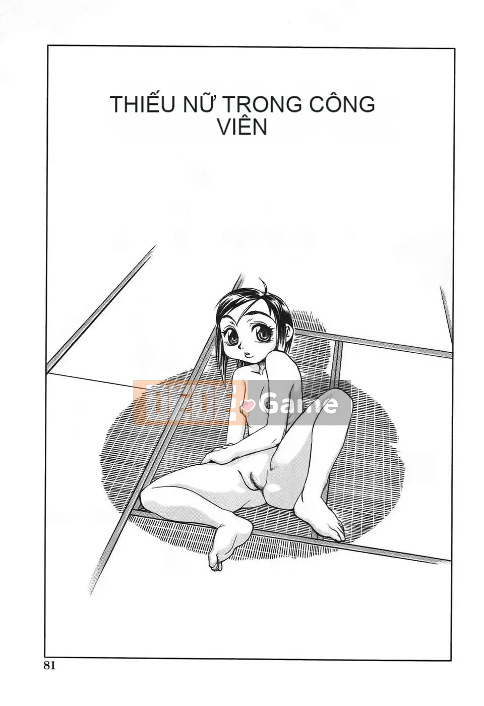 [Kota Hariu] Cơ thể của mẹ