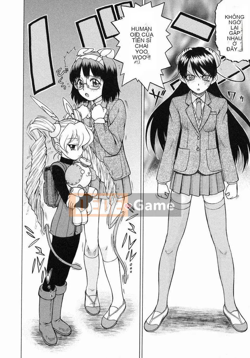 [Kouda Tomohiro] Petit-roid 3 Vol.03