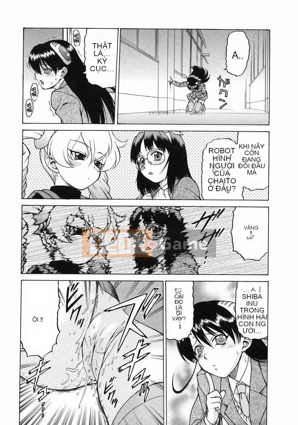 [Kouda Tomohiro] Petit-roid 3 Vol.03