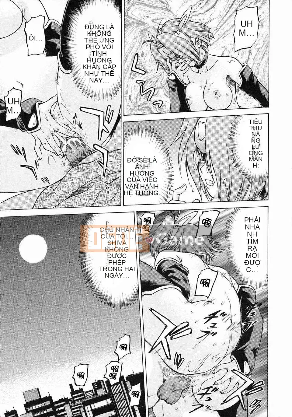 [Kouda Tomohiro] Petit-roid 3 Vol.03