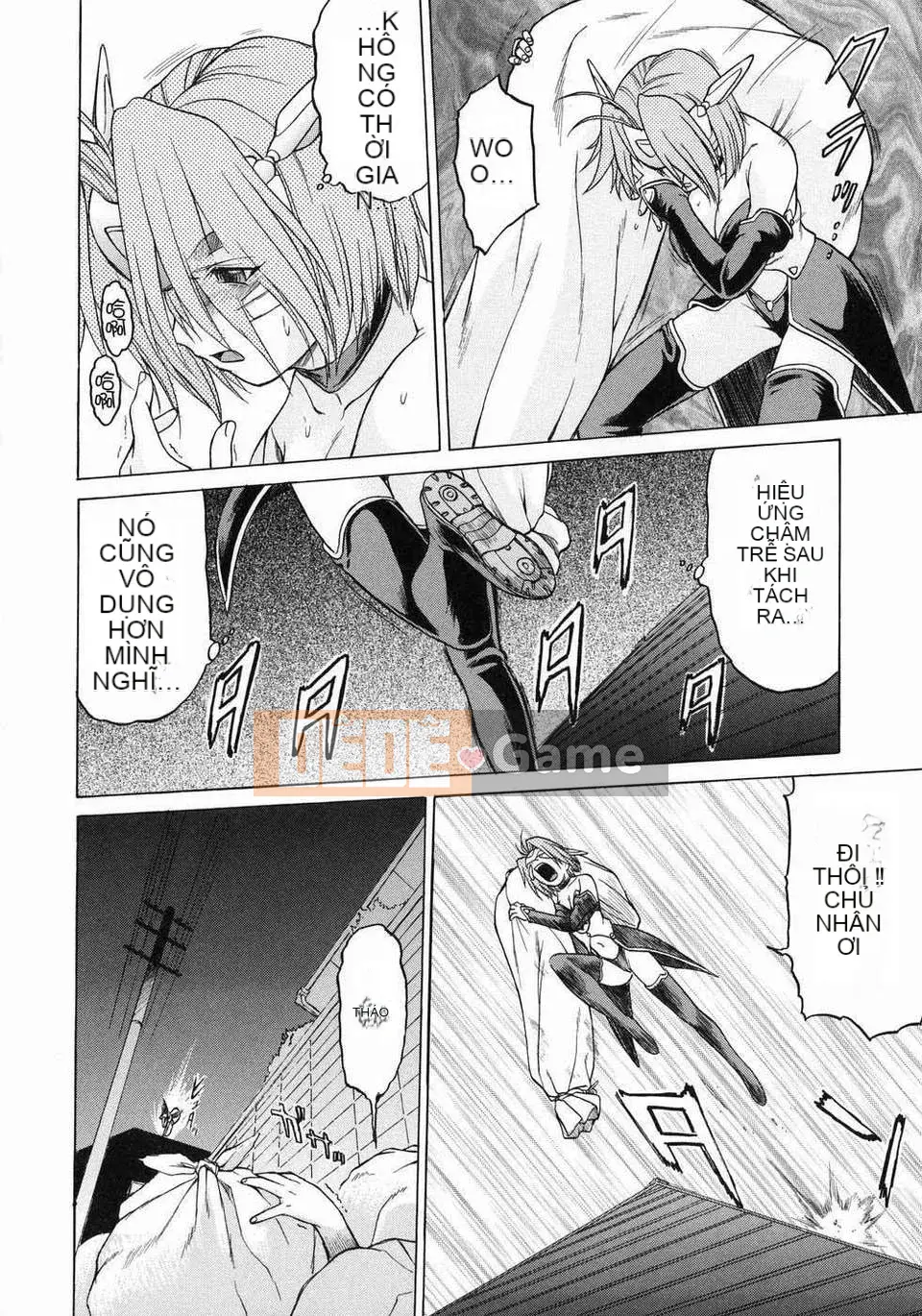 [Kouda Tomohiro] Petit-roid 3 Vol.03