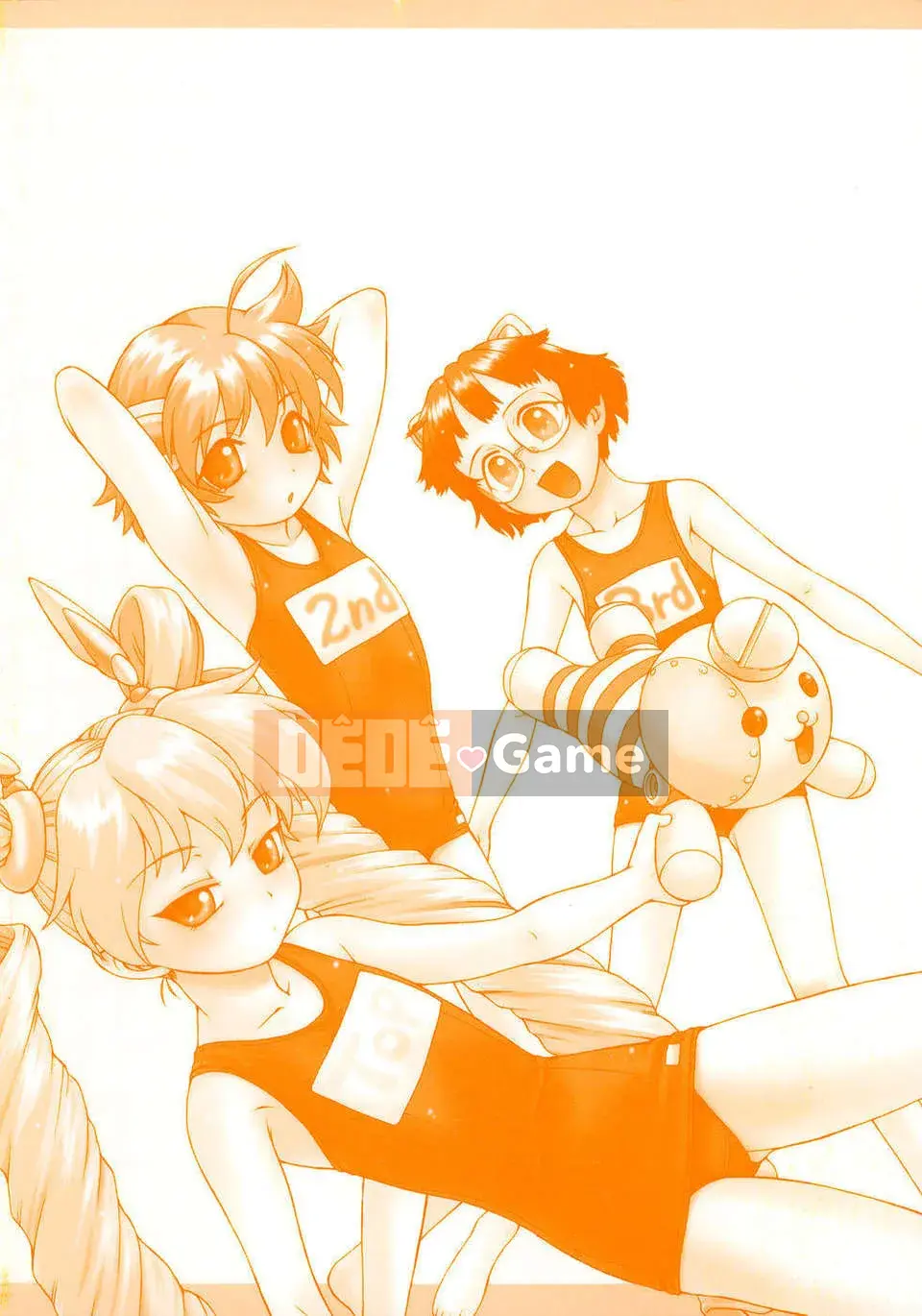 [Kouda Tomohiro] Petit-roid 3 Vol.03