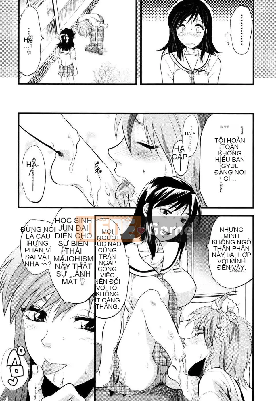 [Yuzuki N'] Bright Eros Plan