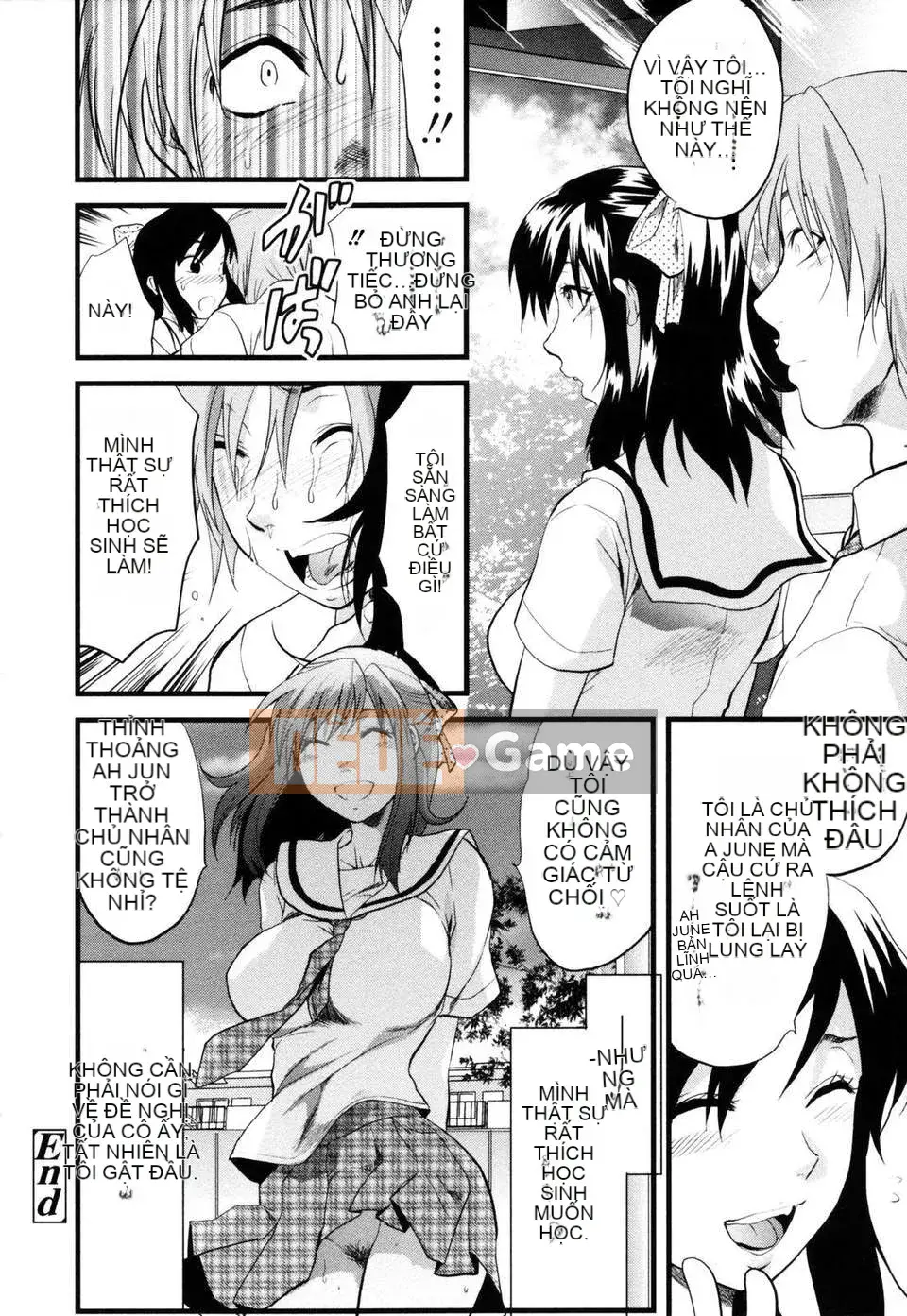 [Yuzuki N'] Bright Eros Plan