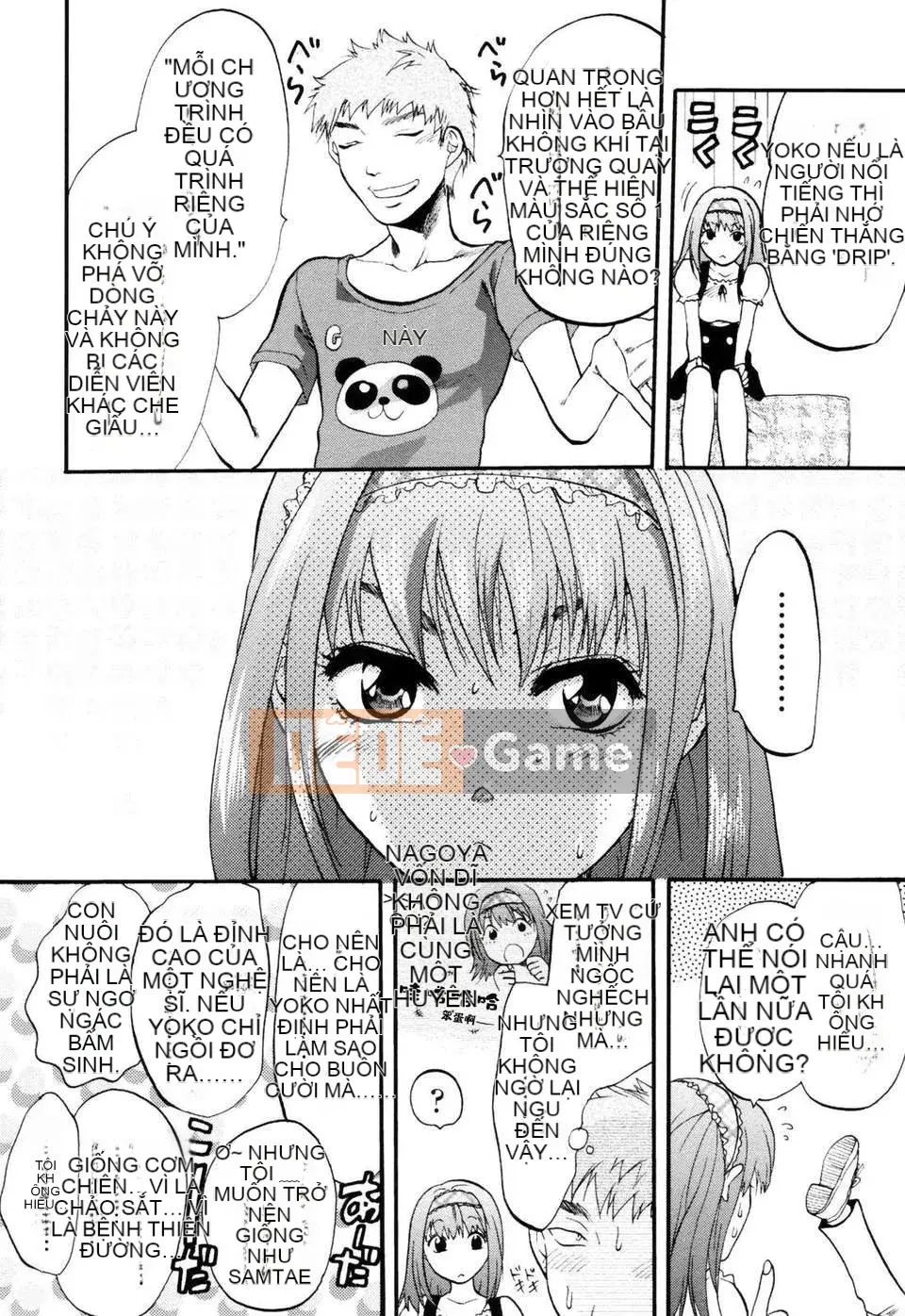 [Yuzuki N'] Bright Eros Plan