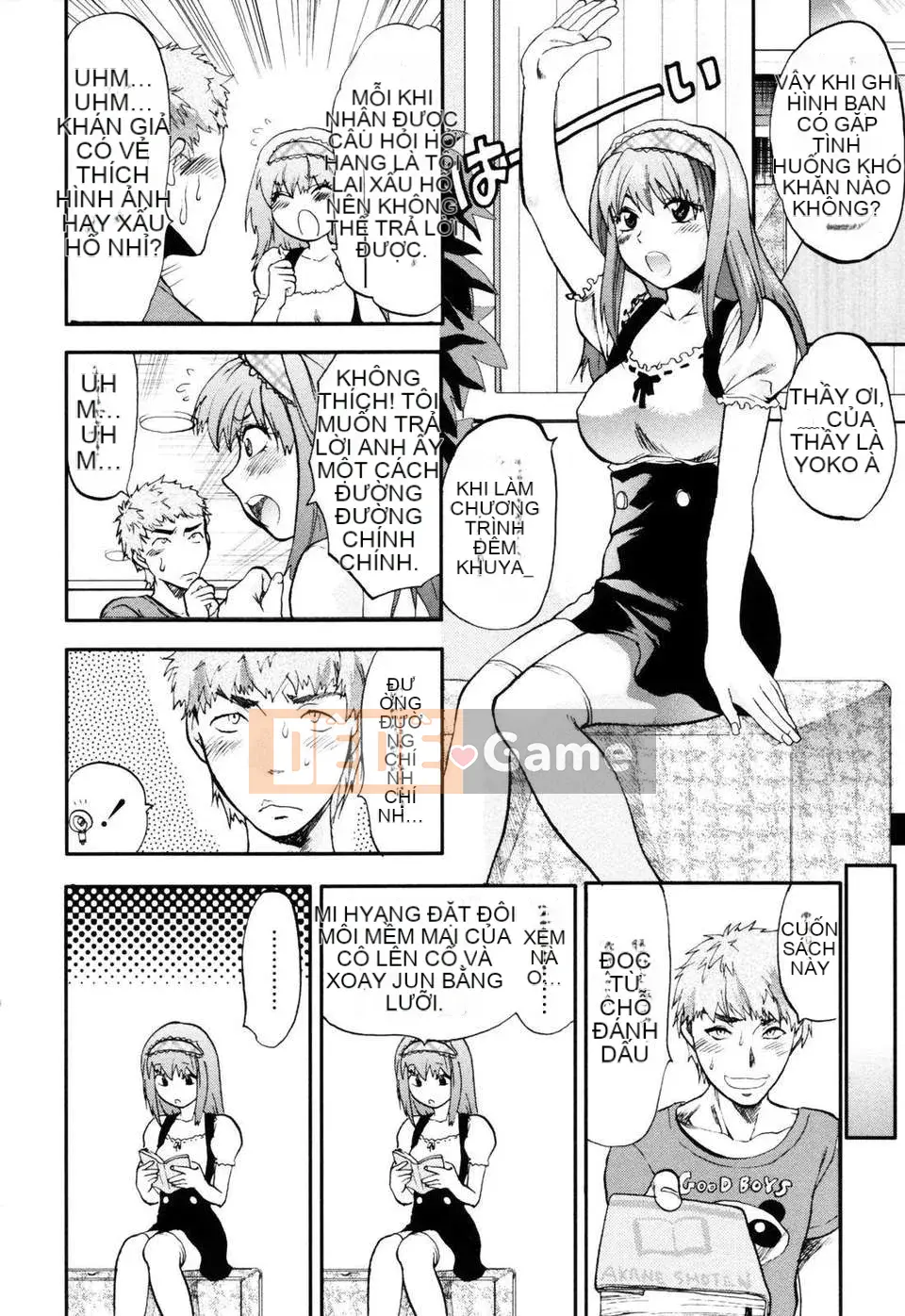 [Yuzuki N'] Bright Eros Plan