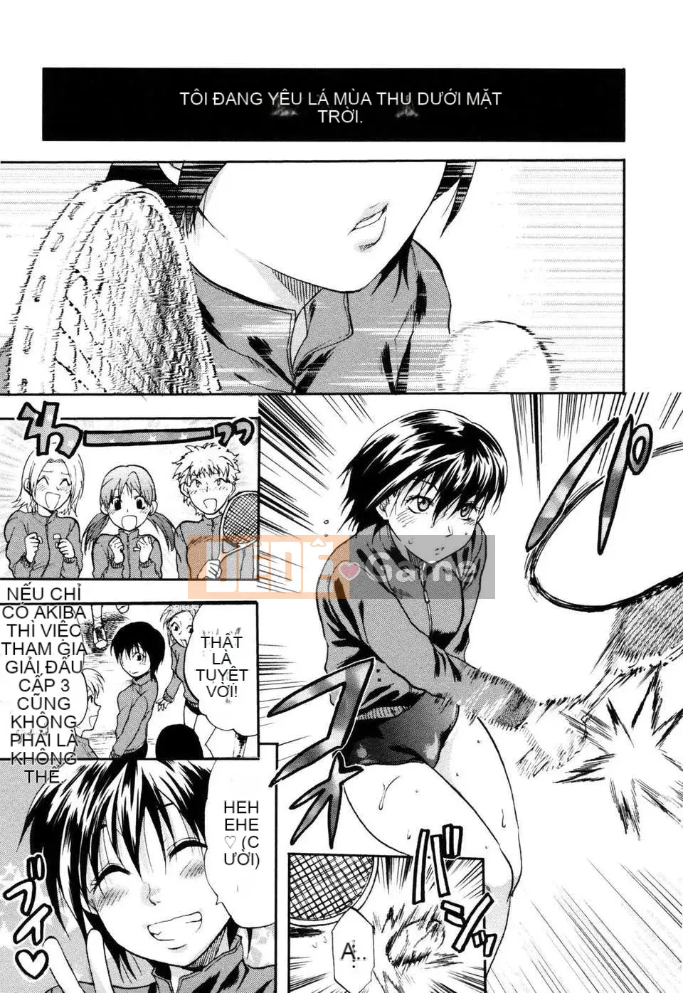 [Yuzuki N'] Bright Eros Plan