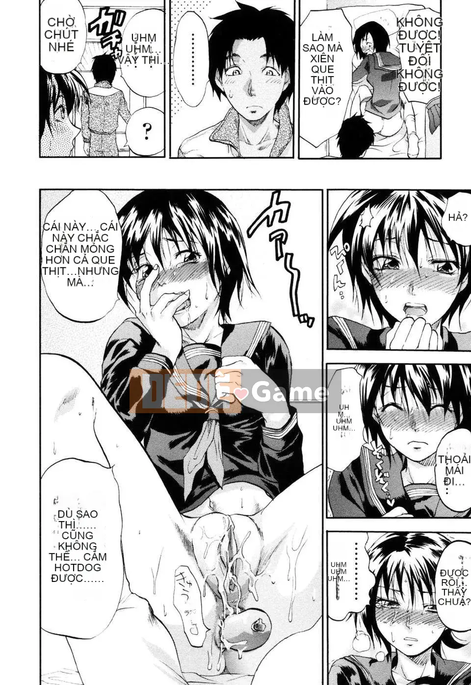 [Yuzuki N'] Bright Eros Plan