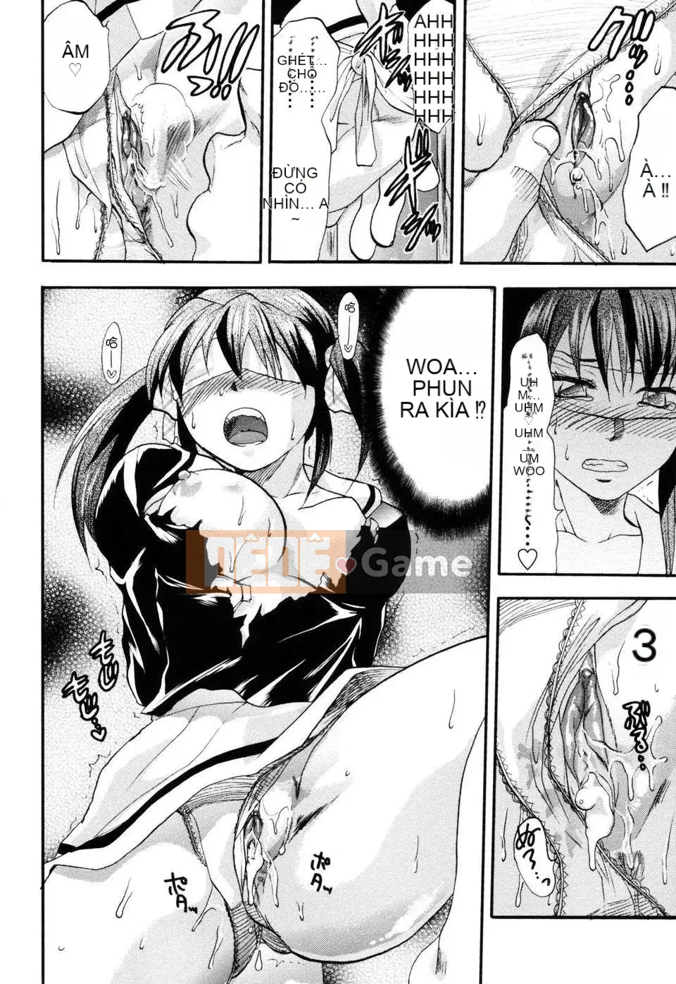 [Yuzuki N'] Bright Eros Plan