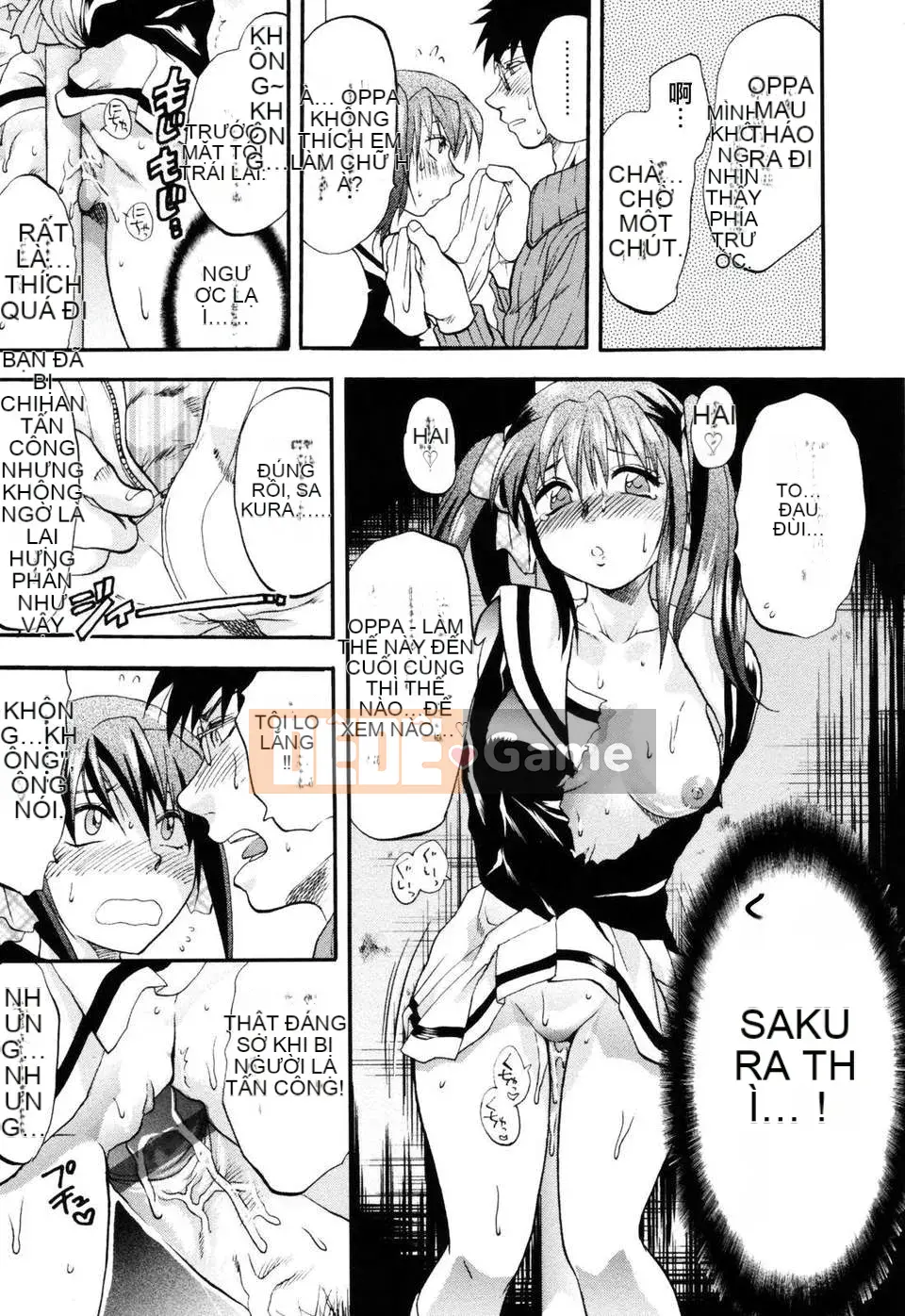 [Yuzuki N'] Bright Eros Plan