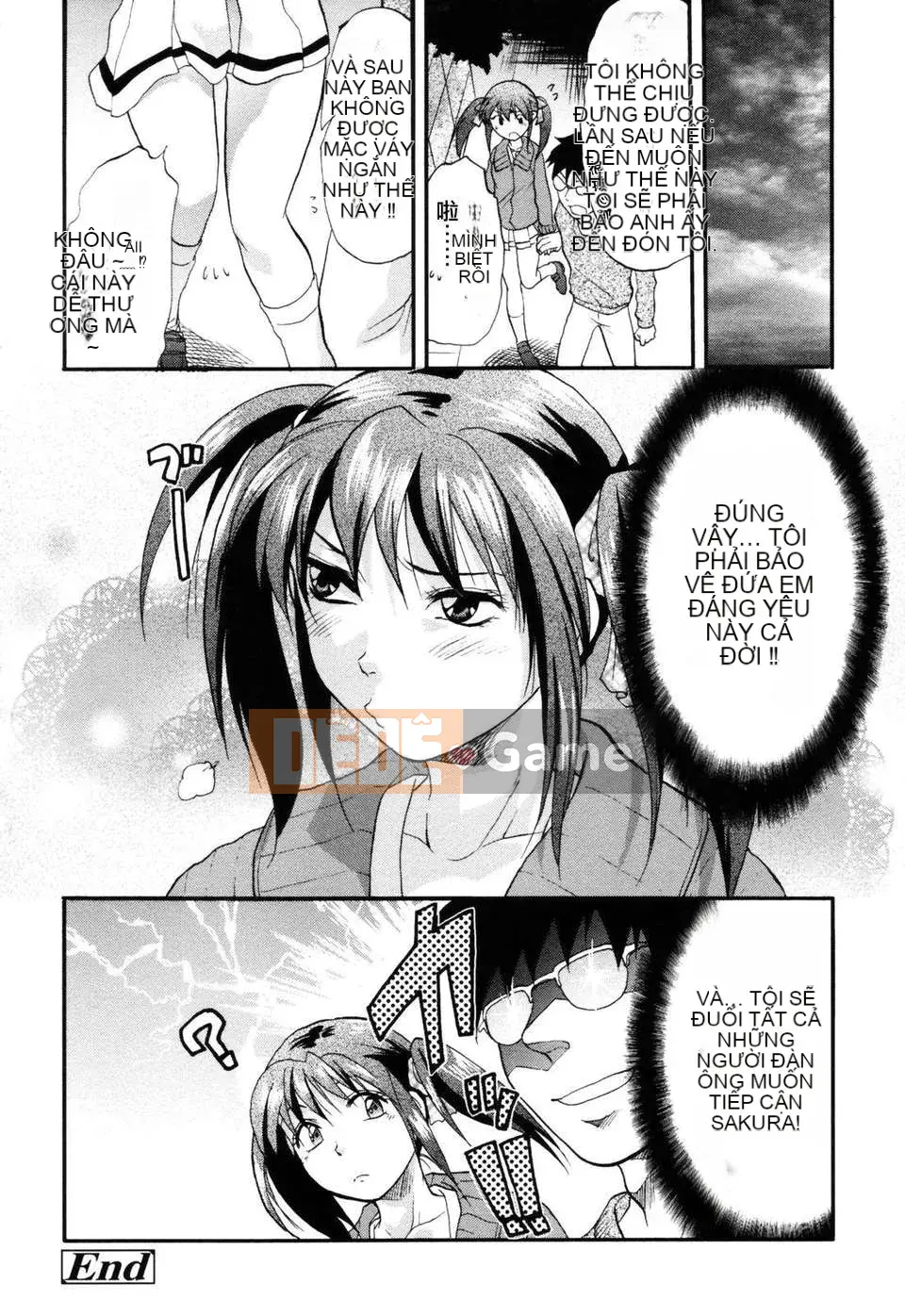 [Yuzuki N'] Bright Eros Plan